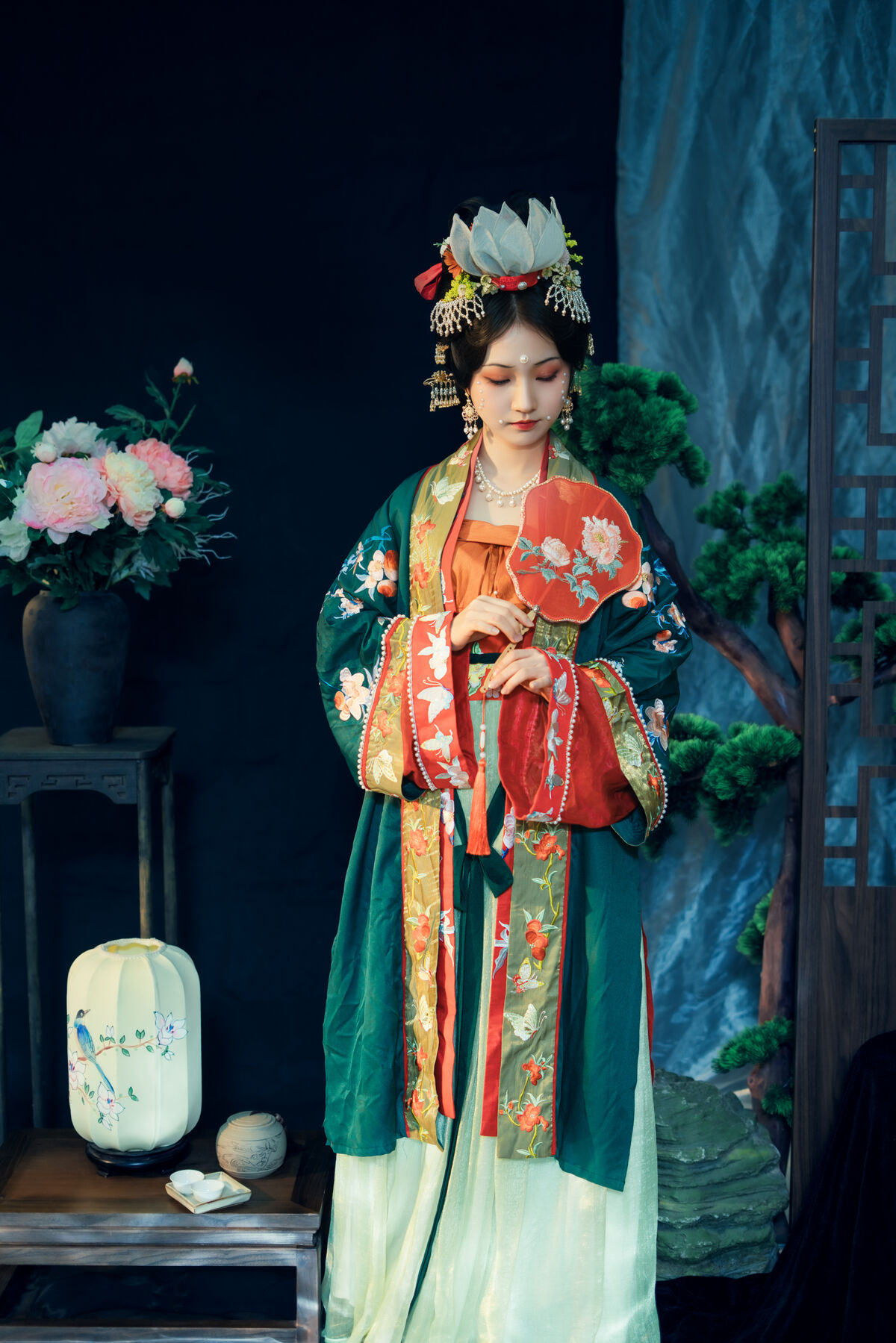 YiTuYu艺图语 Vol.10011 Fan Qie