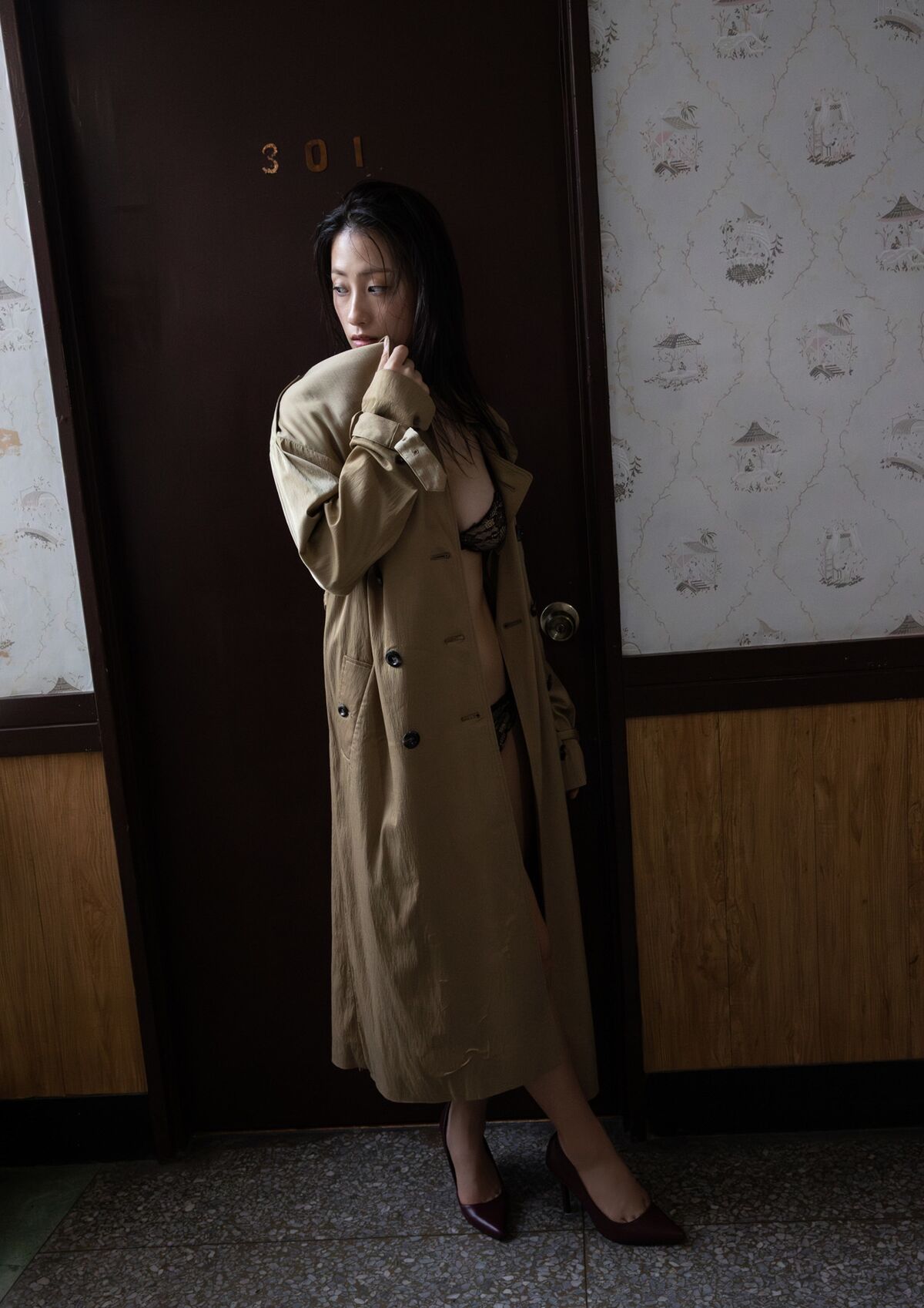 Sumida Ayano 澄田綾乃 - デジタル限定 写真集 純愛