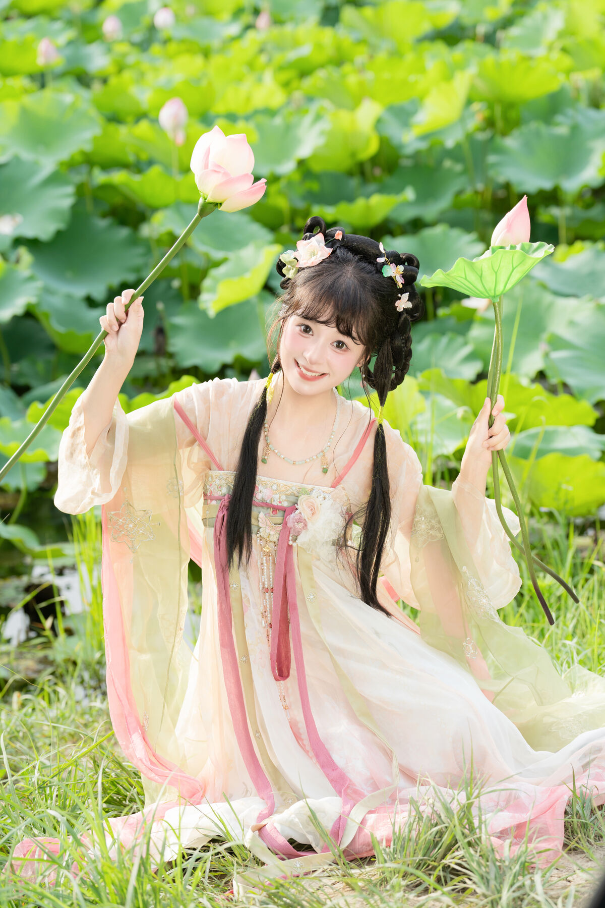 YiTuYu艺图语 Vol.10144 Xia Yu Xiao Nian