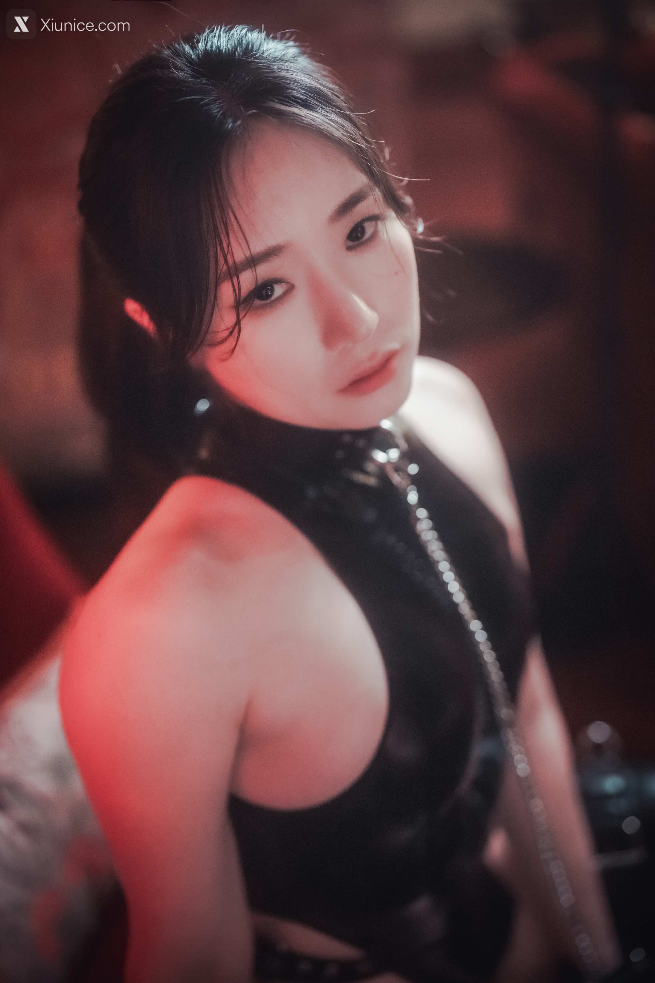 DJAWA Photo – Pia (피아) – Cling to Latex 4K