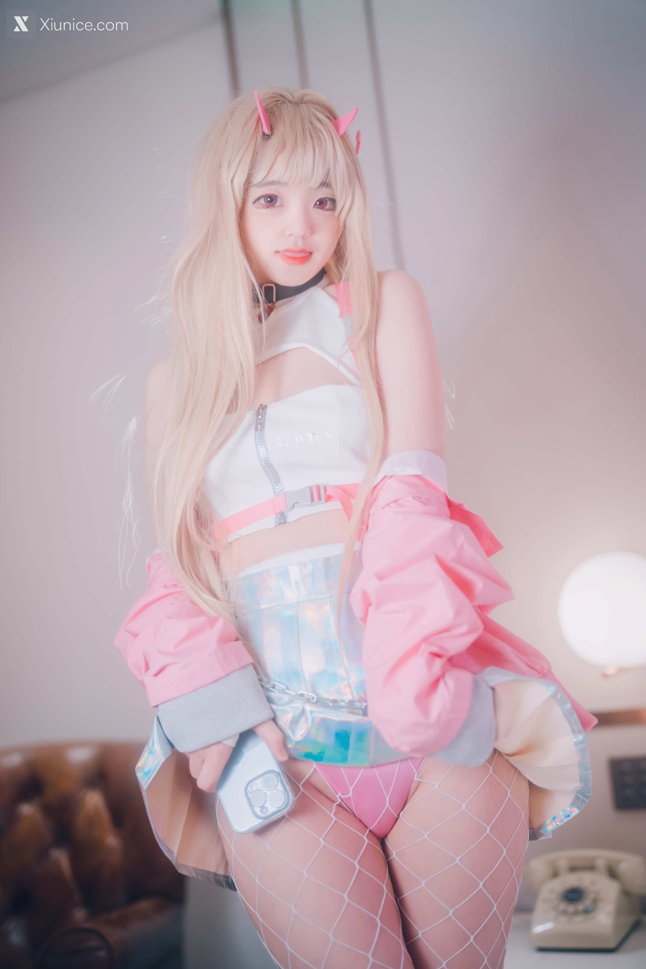 DJAWA Photo – Jeong Jenny (정제니) – Nikke Viper (+S.Ver) 4K