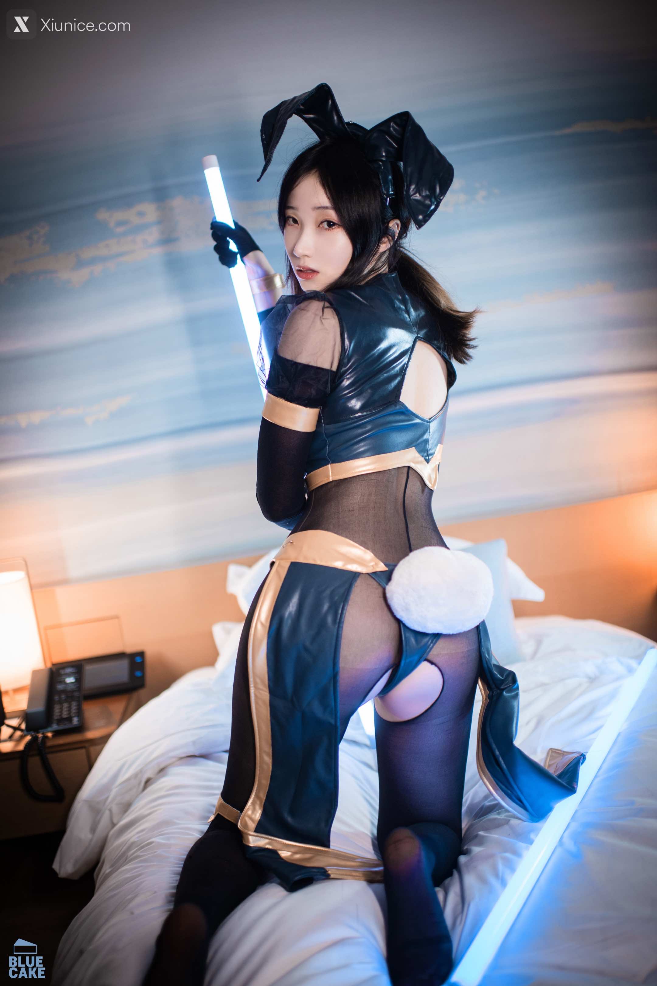 BLUECAKE Bambi (밤비) – Camille Code Name BUNNY 4K