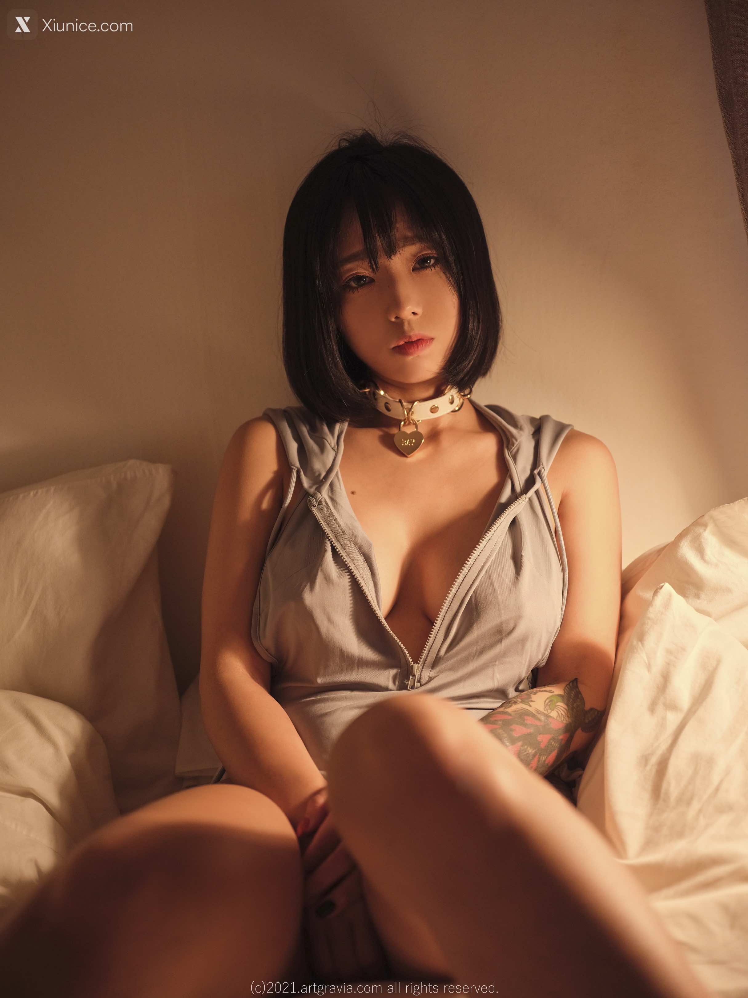 Artgravia Vol.339 Maruemon (마루에몽) 4K