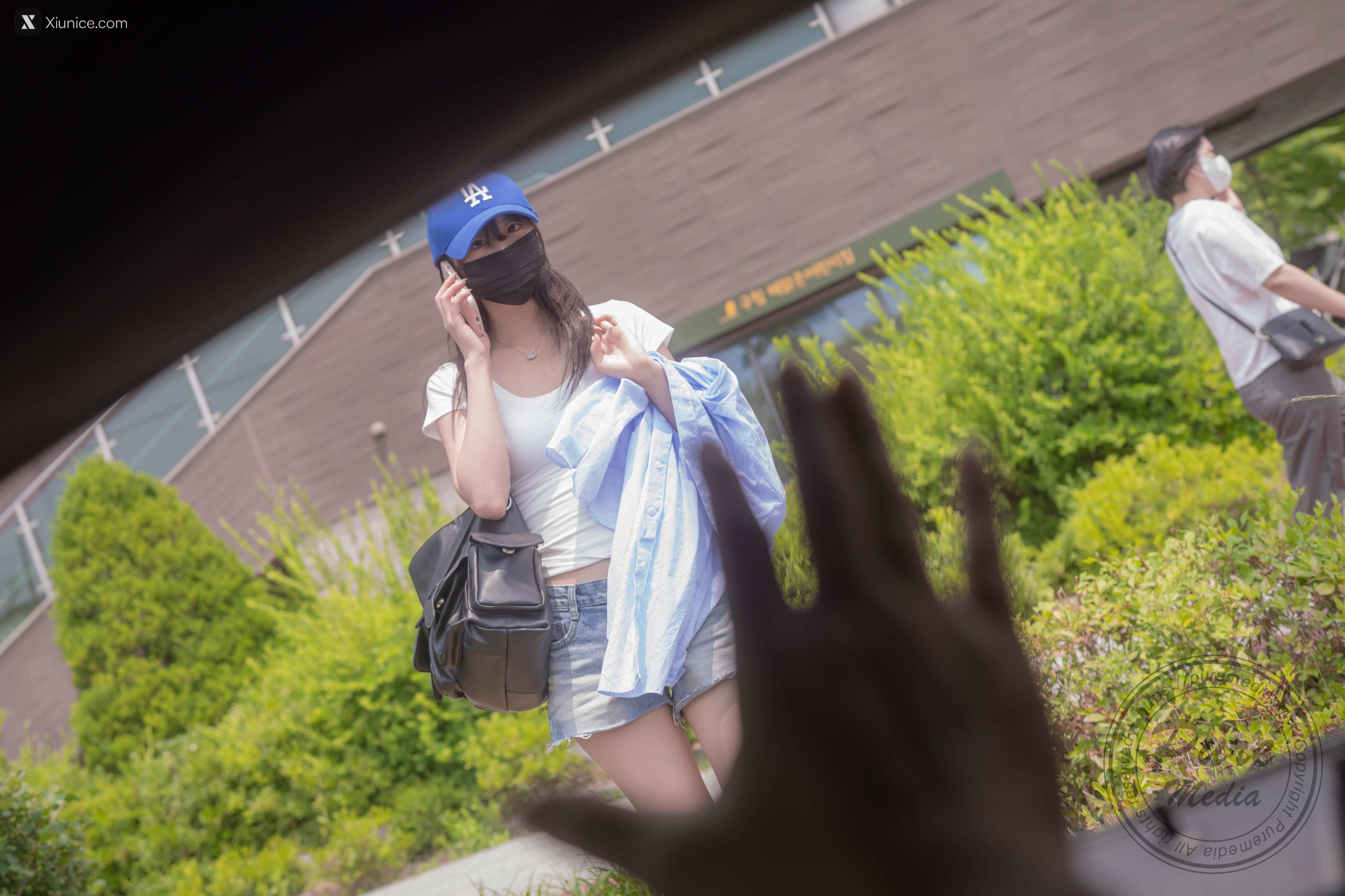 Pure Media Vol.294 Hina (히나) – Secret Meeting 4K