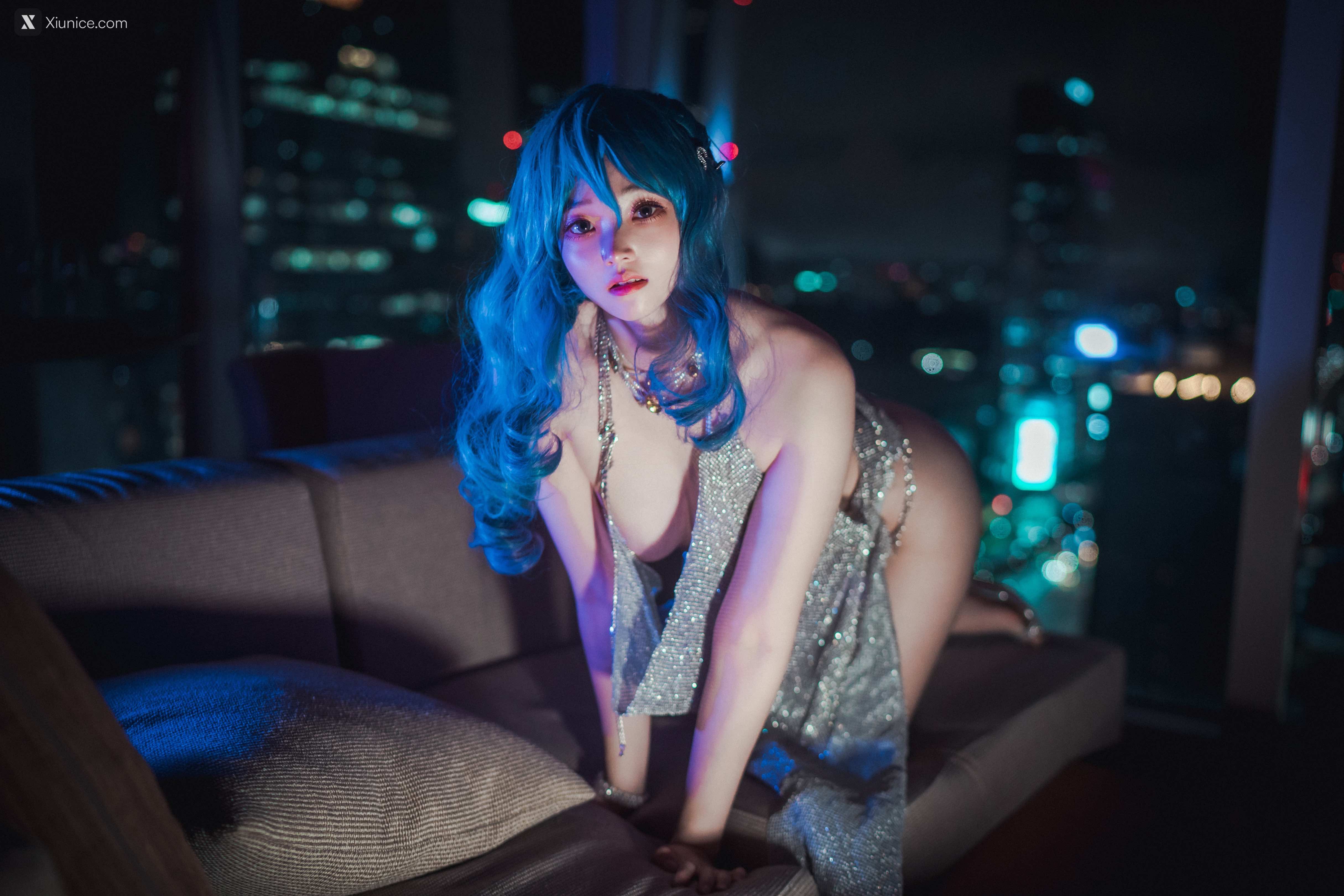 DJAWA Photo – Bambi (밤비) – Azur Lane：USS Saint Louis (Azur Lane) 4K