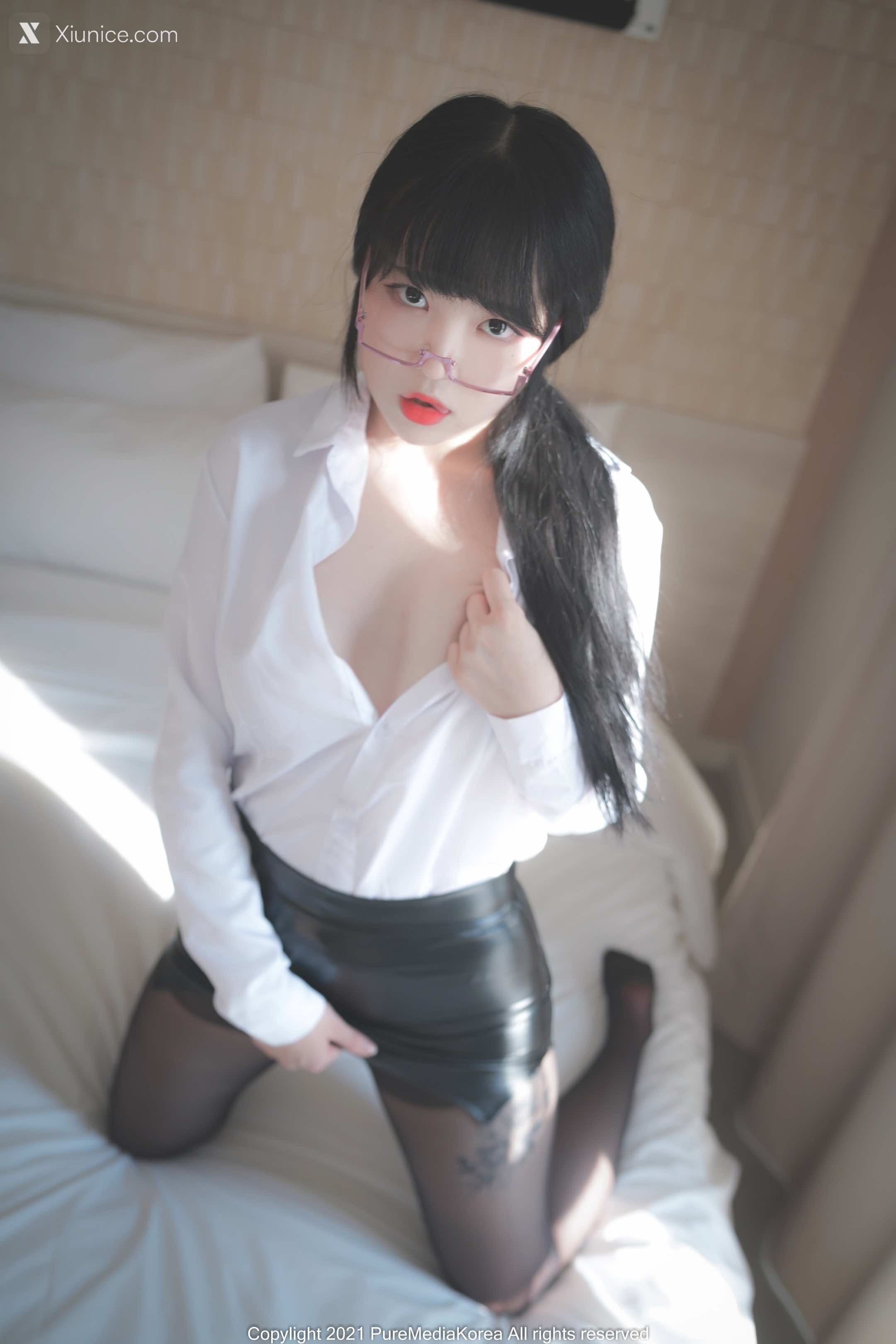 Pure Media Vol.075 Aram (아람) 4K