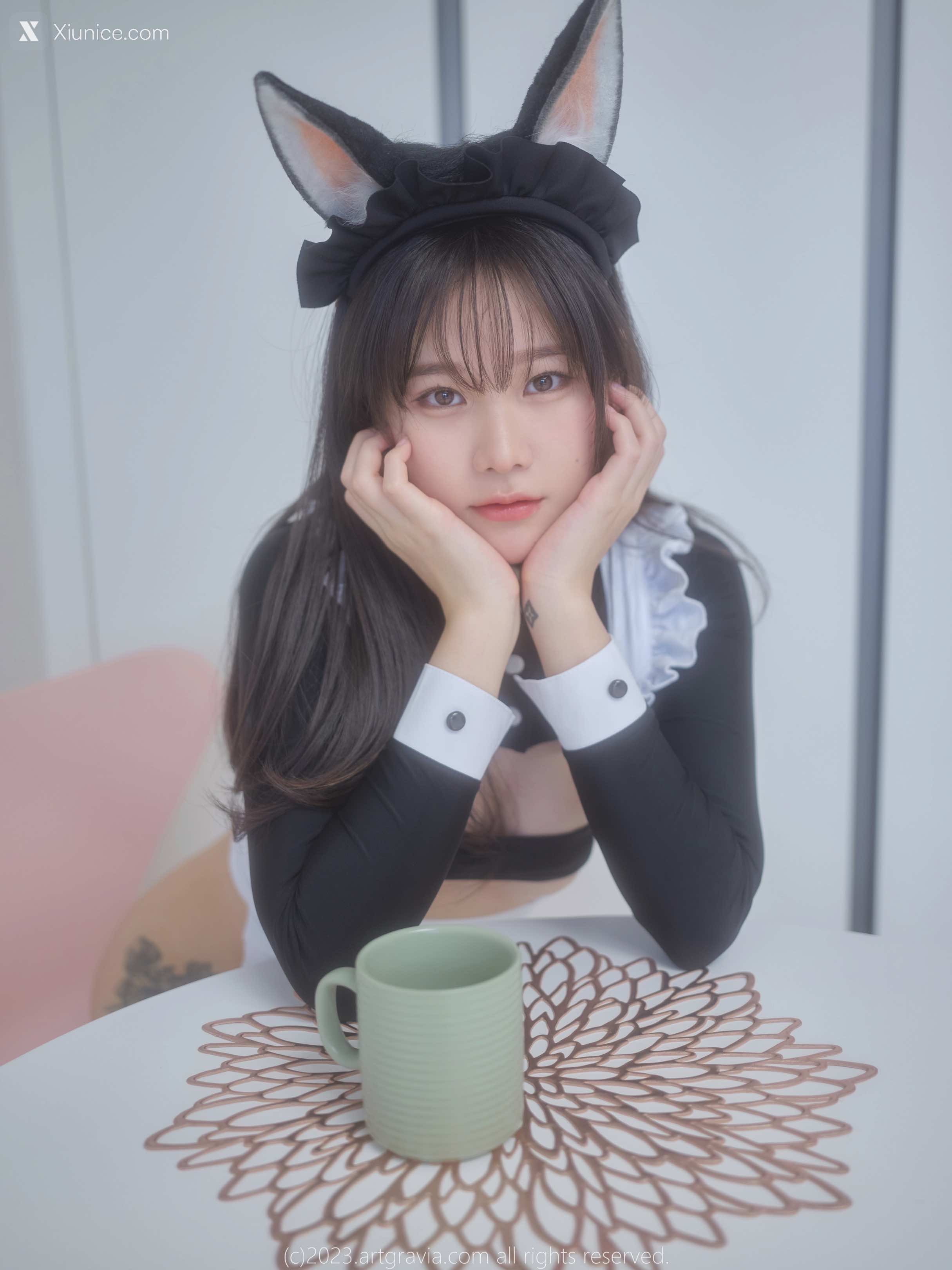 Artgravia Vol.506 Sira (시라) 4K