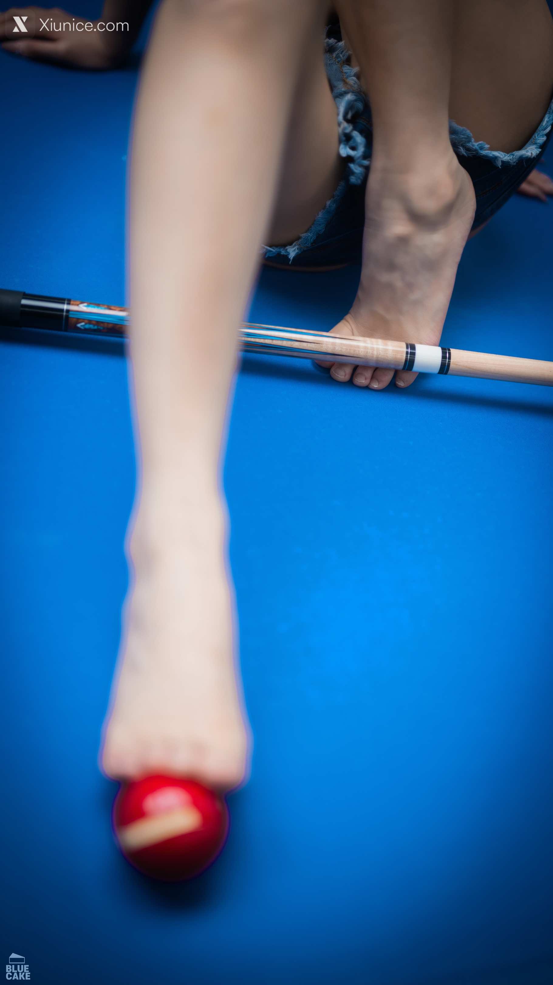 BLUECAKE Bomi (보미) – Secret Billiard Room 4K