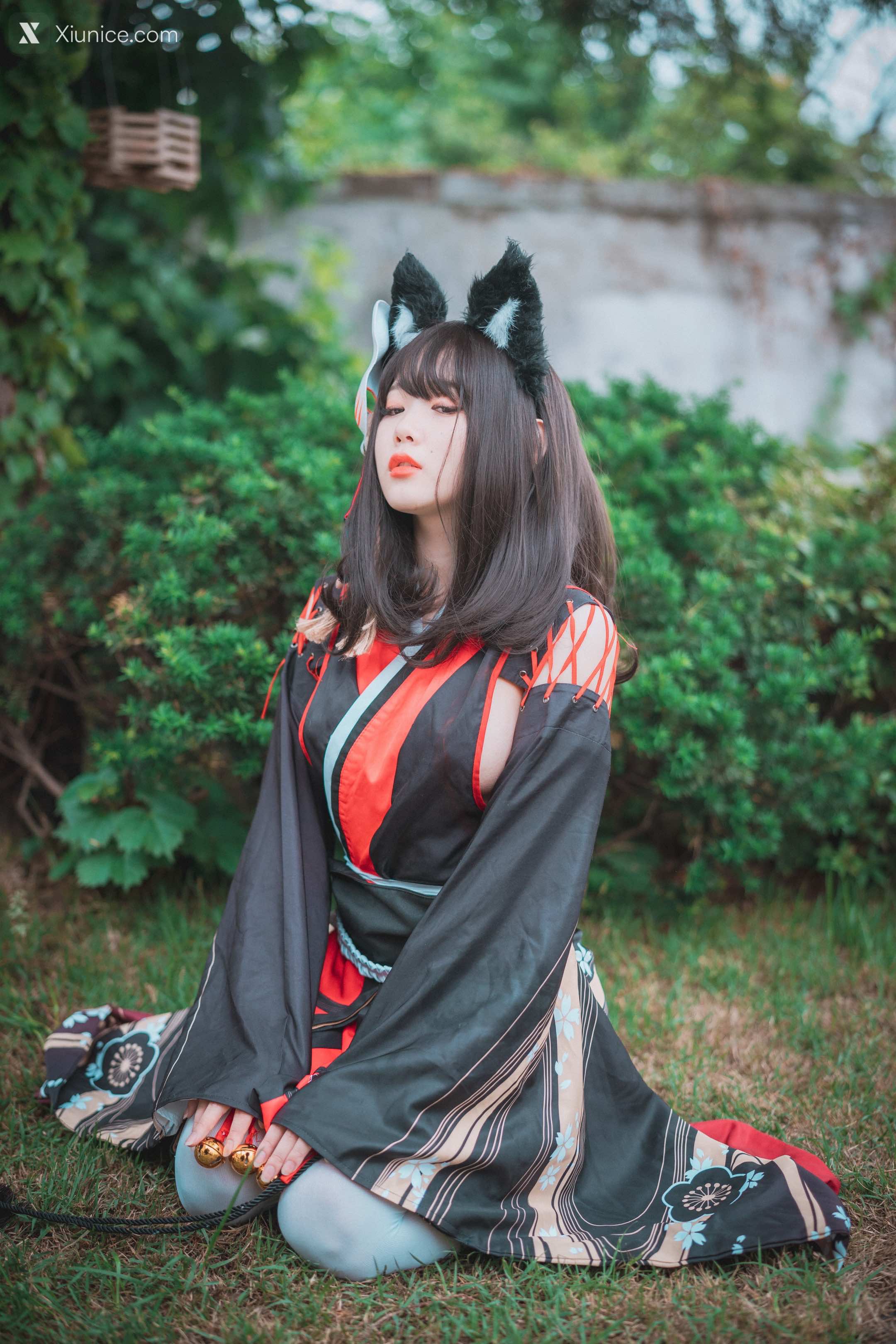 DJAWA Photo – Zia (지아) – Azur Lane IJN Yamashiiro 4K