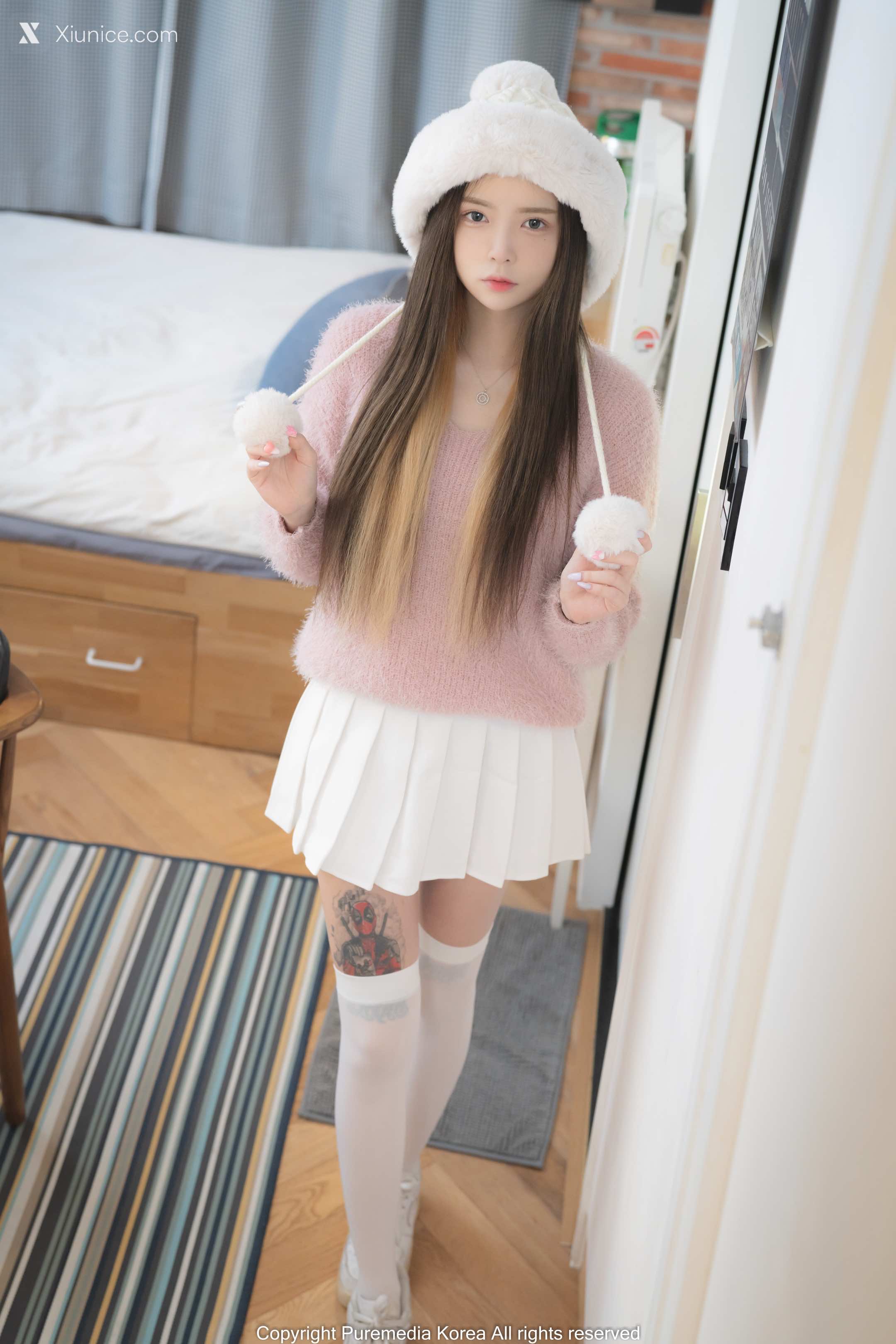 Pure Media Vol.149 Yuka (유카) 4K