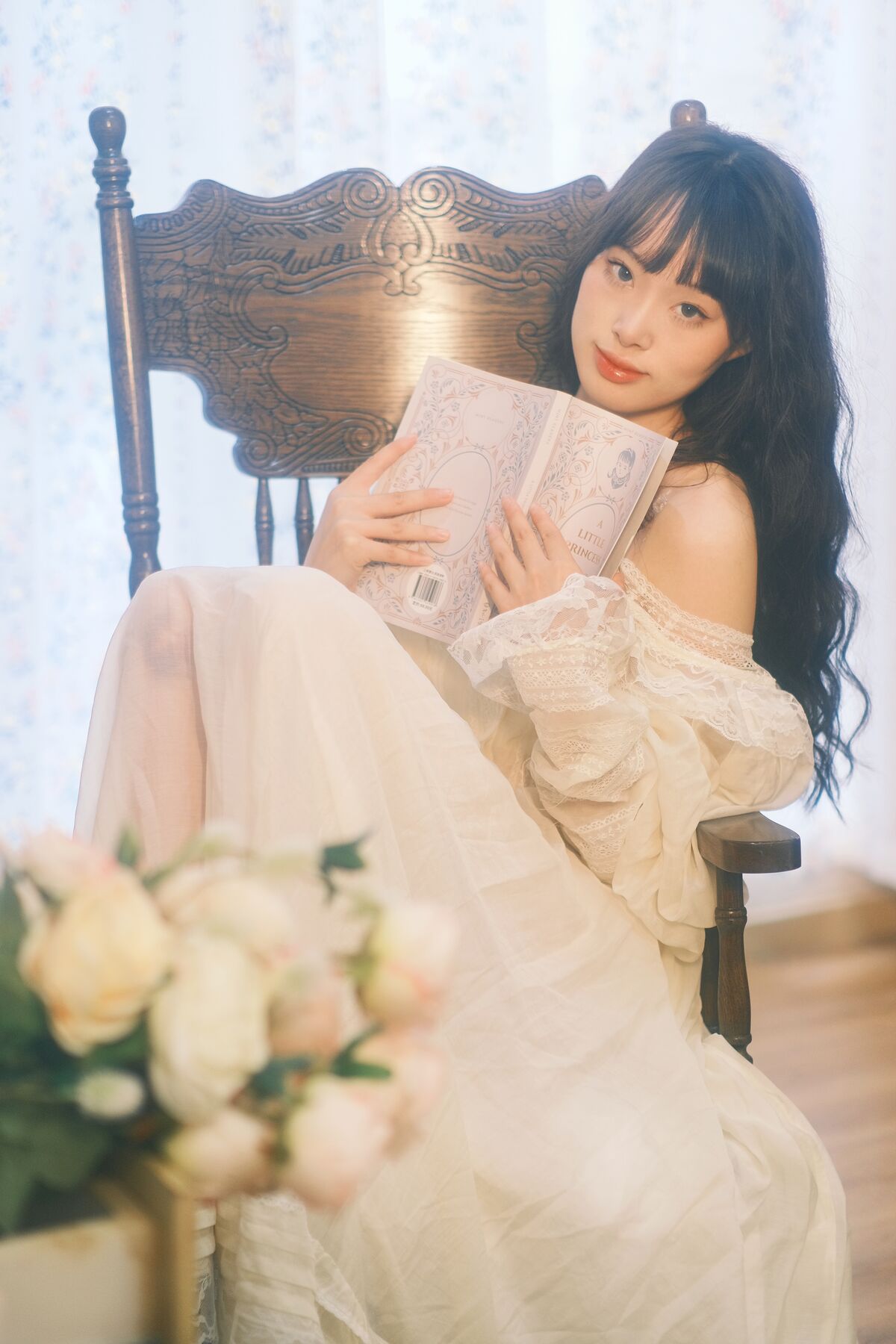 YiTuYu艺图语 Vol.10124 Ye Zhi