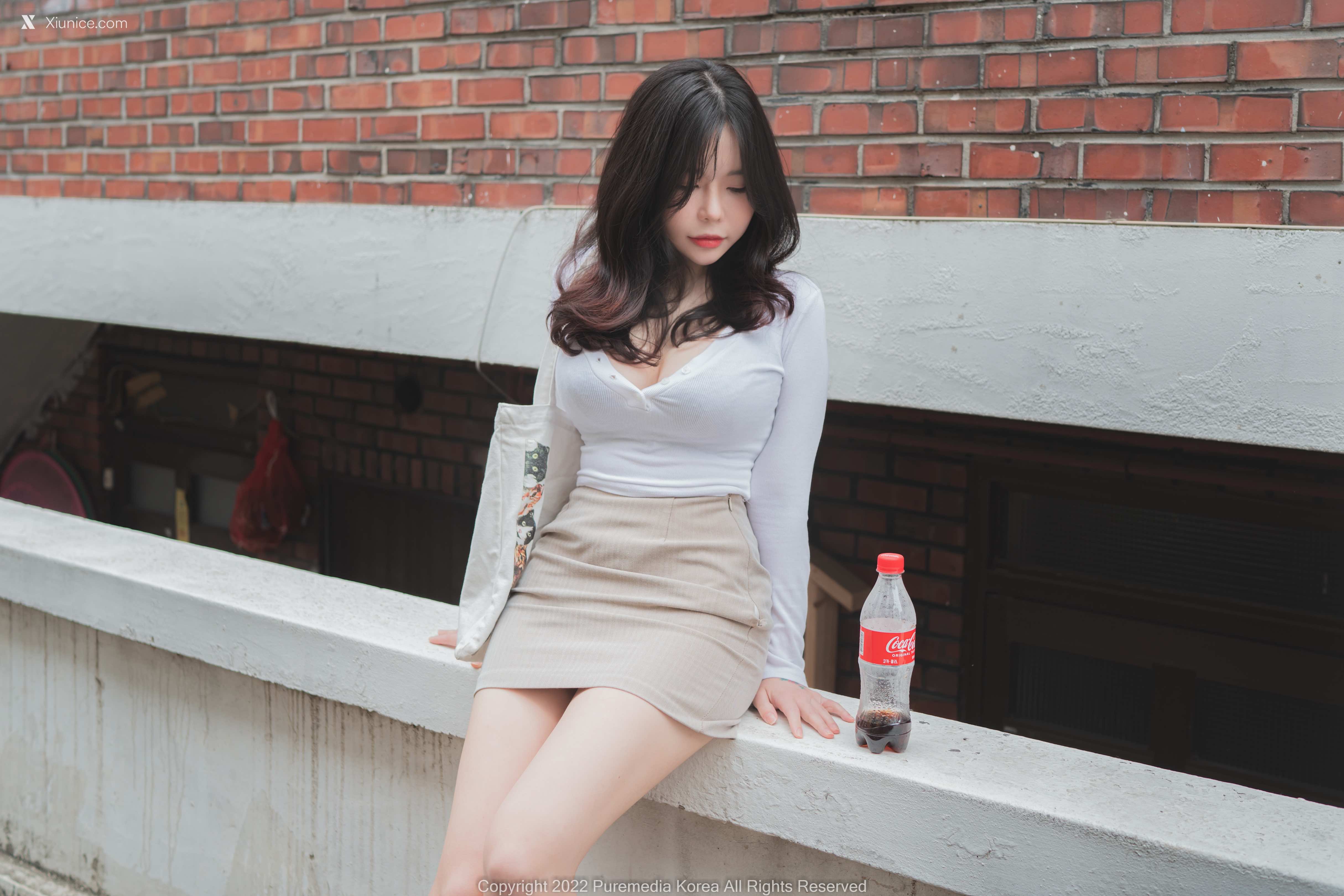 Pure Media Vol.179 Lovey (러비) 4K
