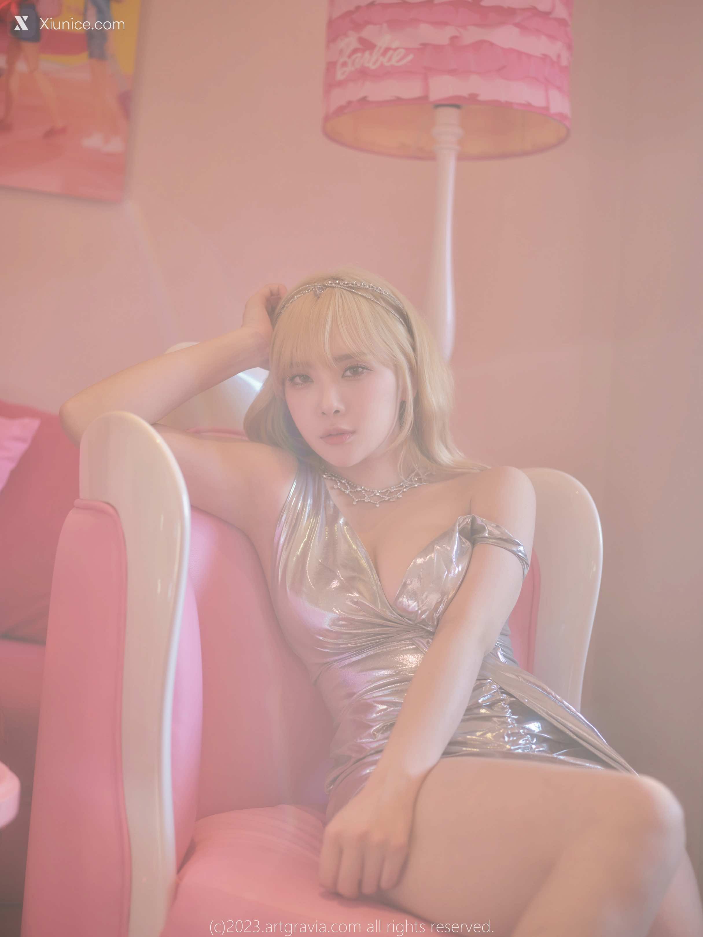 Artgravia Vol.510 Dami (퀸다미) 4K