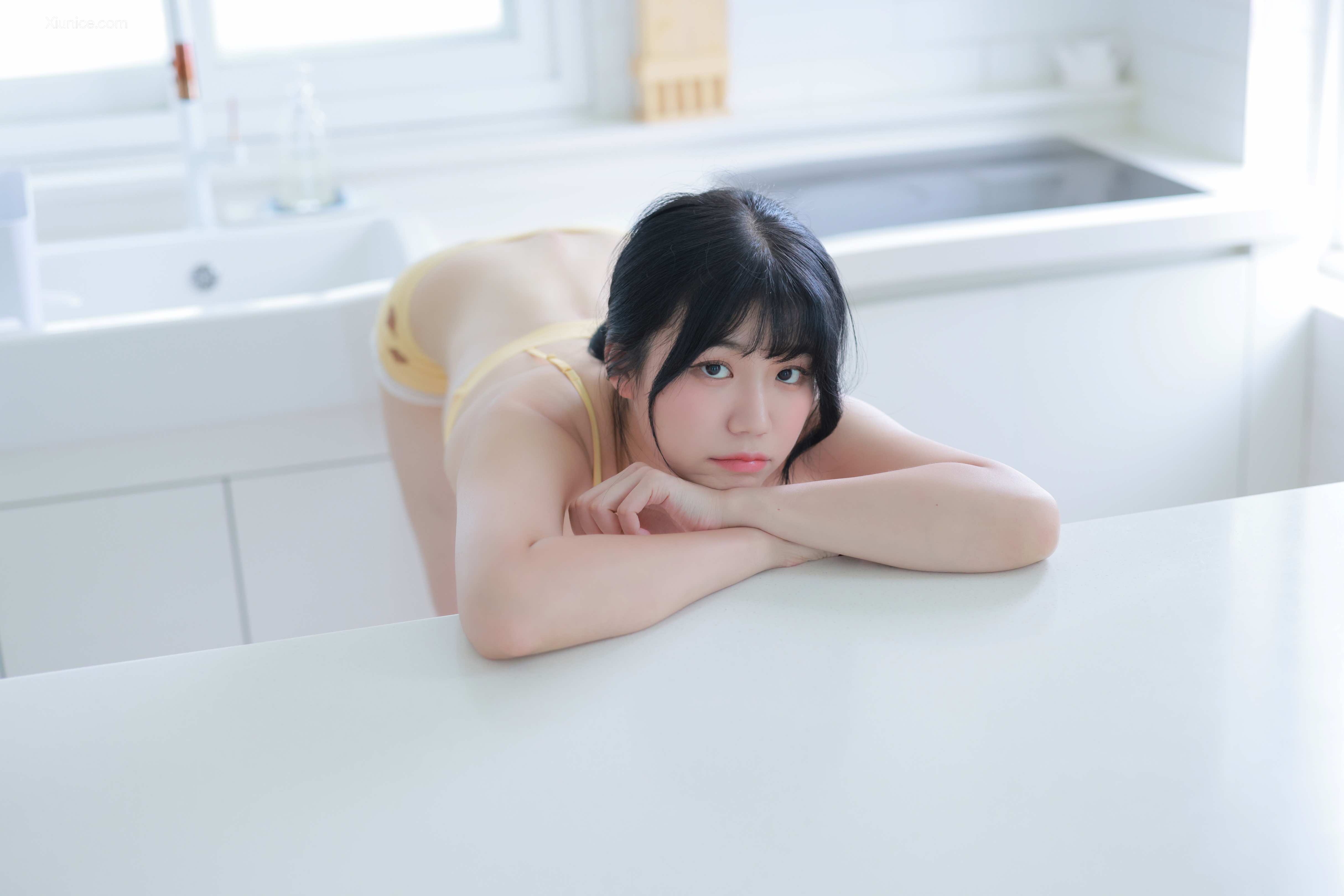 SweetBox Yui (유이) – SWTB Vol.018 CREAM 4K