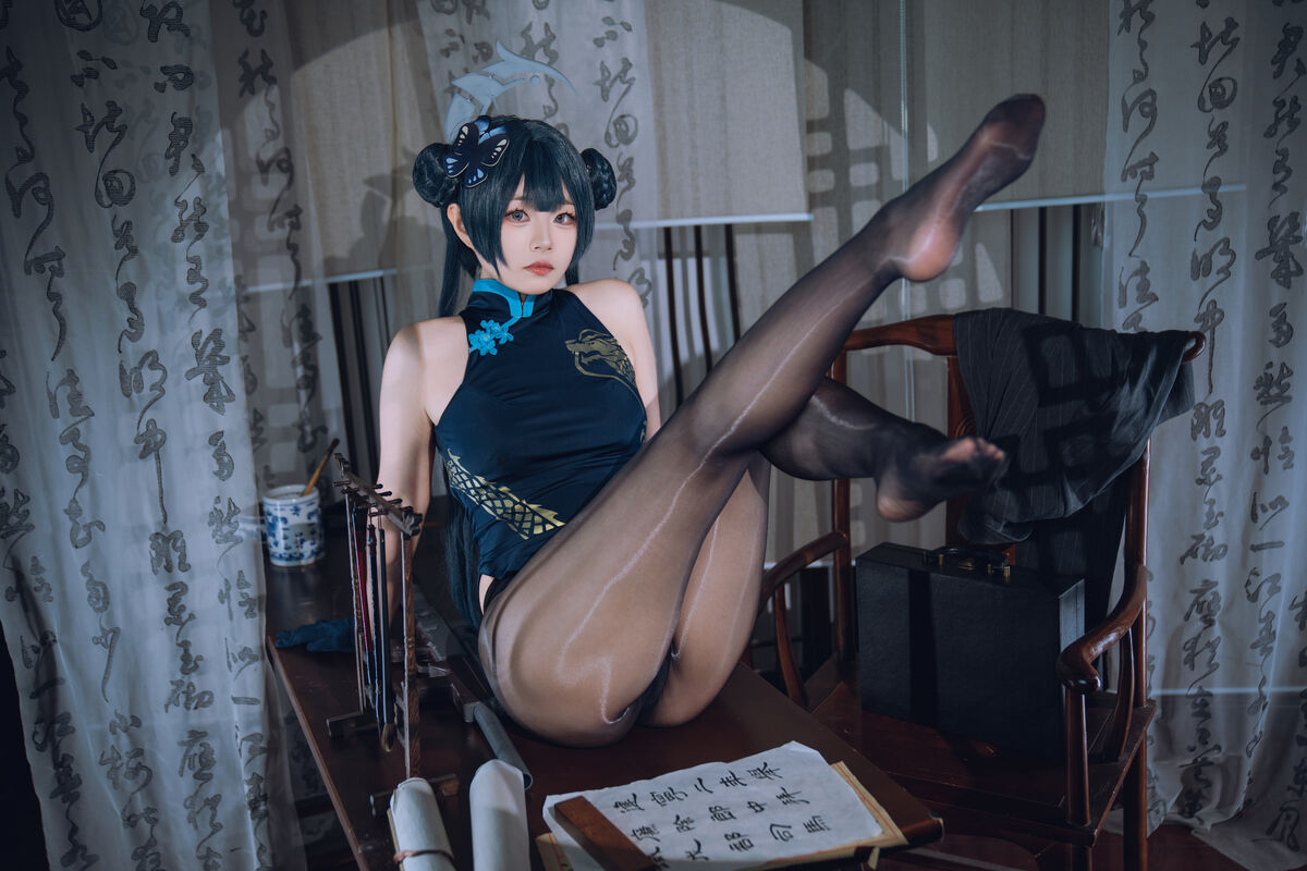Coser@笠笠ami - 笠生 咲cosplay