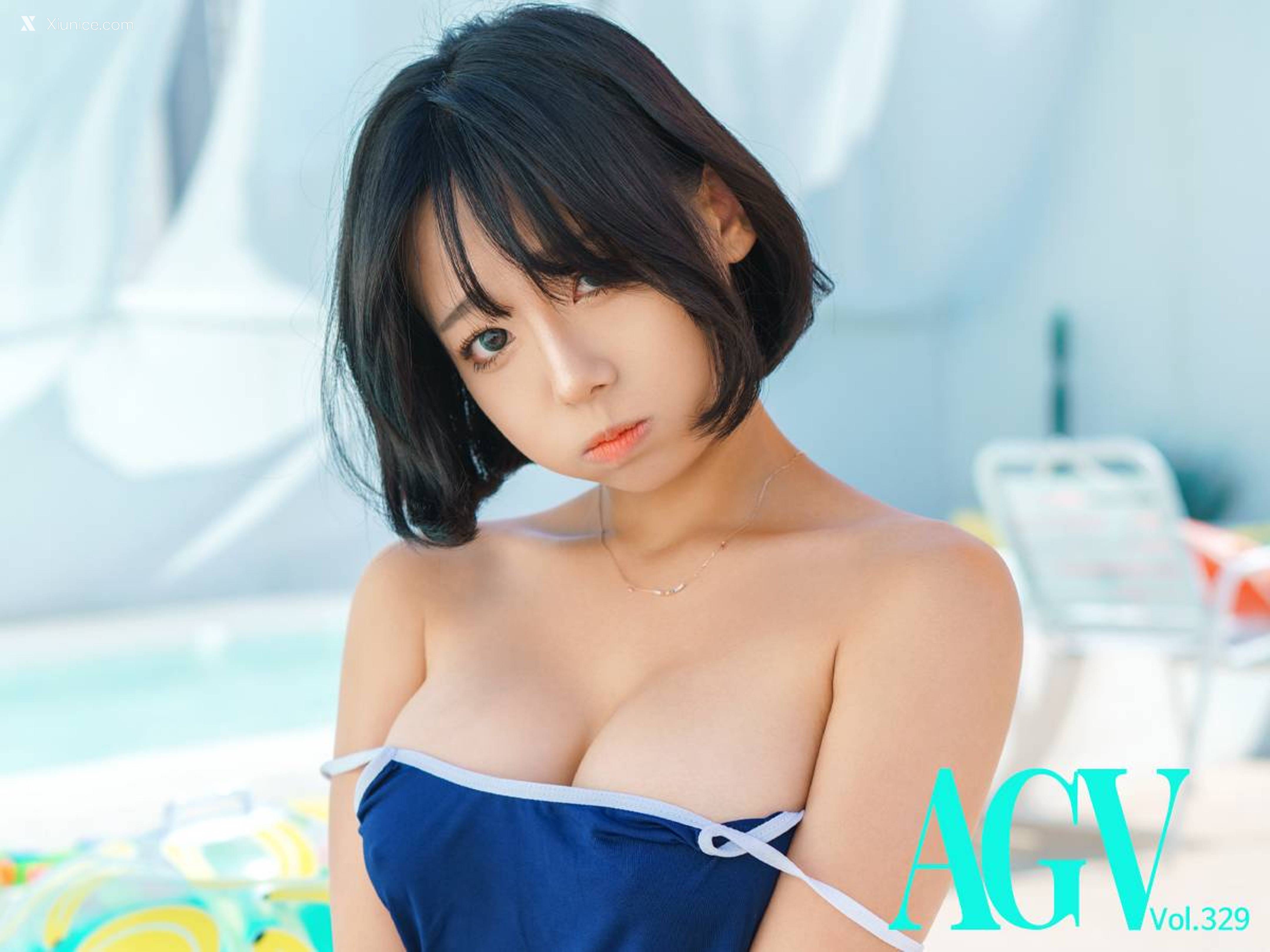 Artgravia Vol.329 Maruemon (마루에몽) 4K