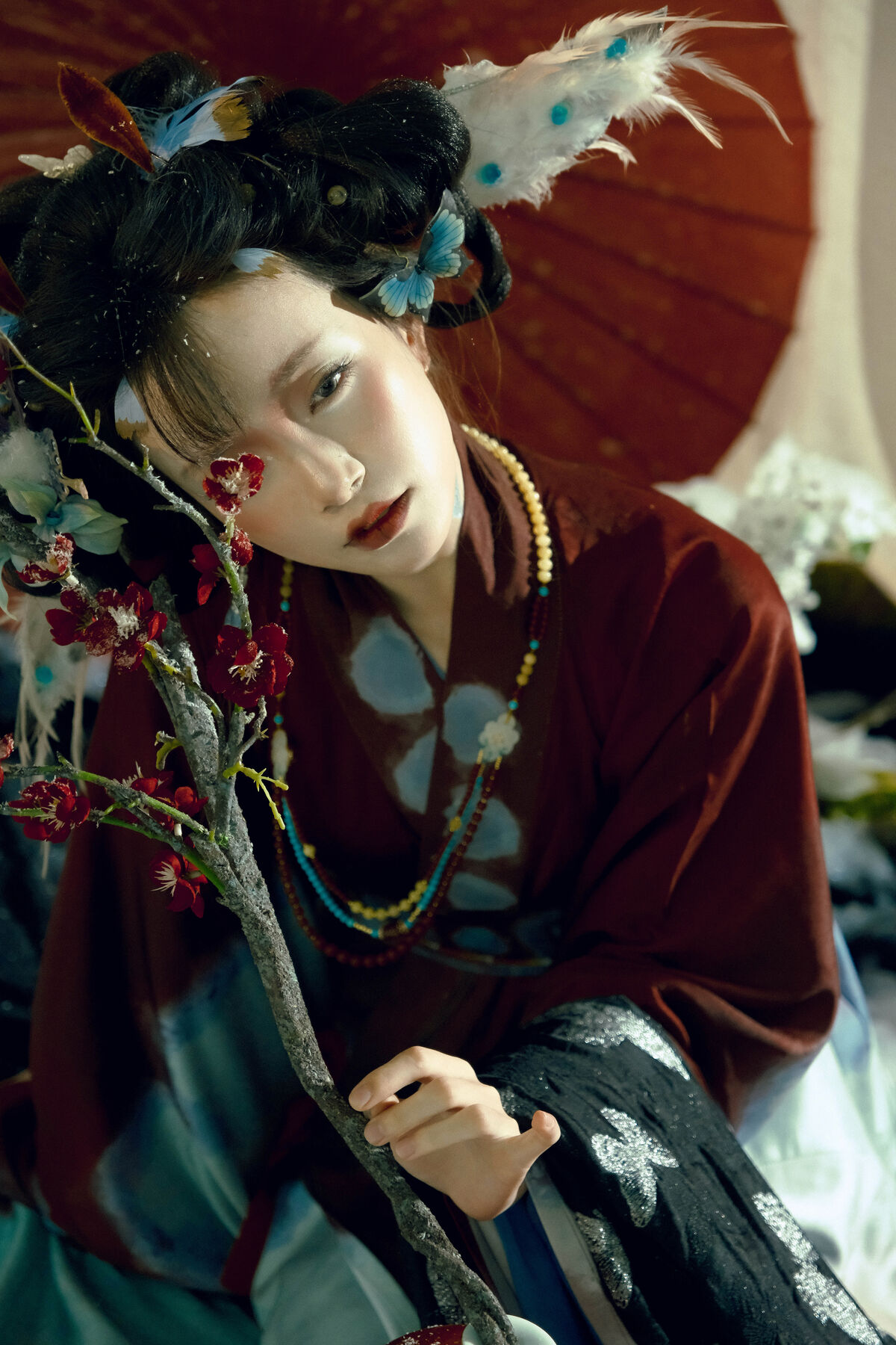 YiTuYu艺图语 Vol.10004 Tao Chi