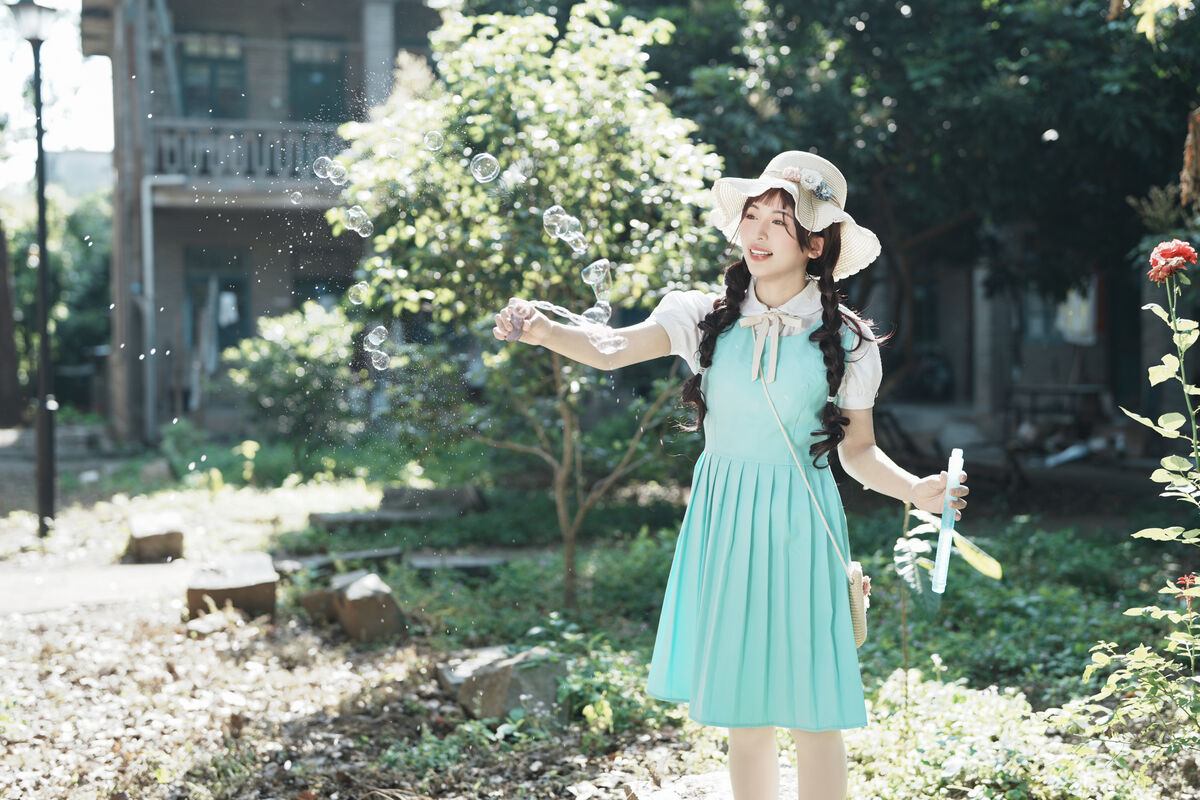 YiTuYu艺图语 Vol.10165 Gui Hua Ya