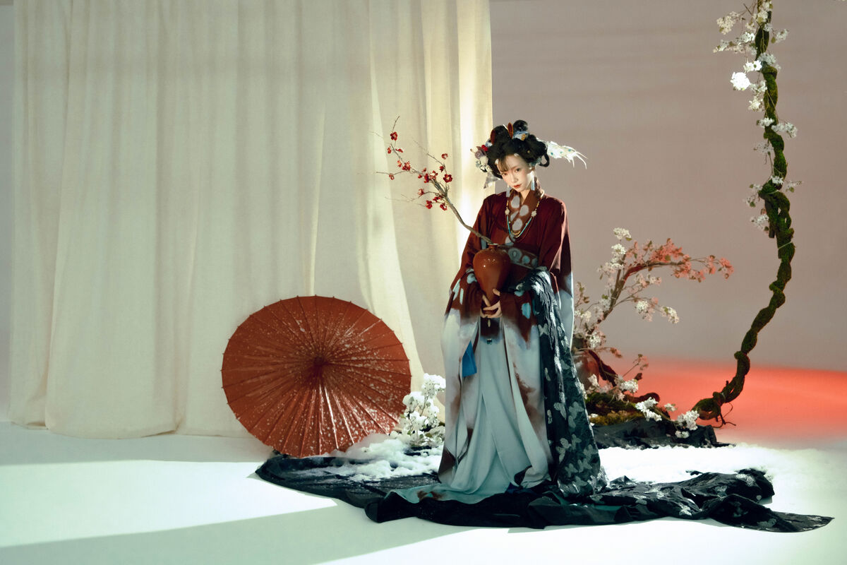 YiTuYu艺图语 Vol.10004 Tao Chi