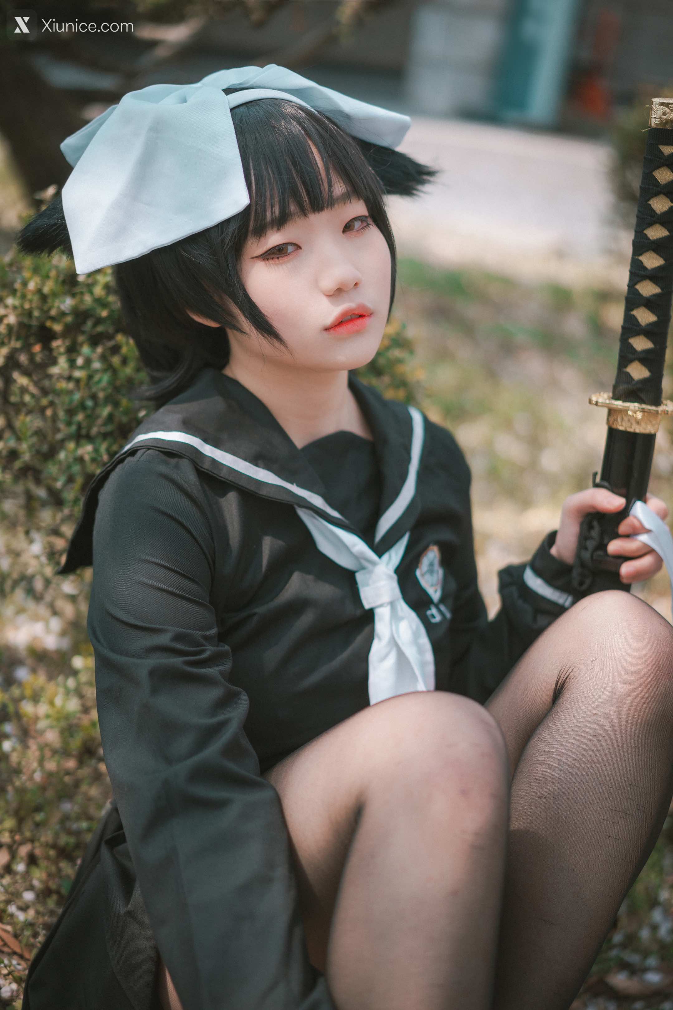 DJAWA Photo – Mimmi (밈미) – Azur Lane IJN Atago & Takao 4K