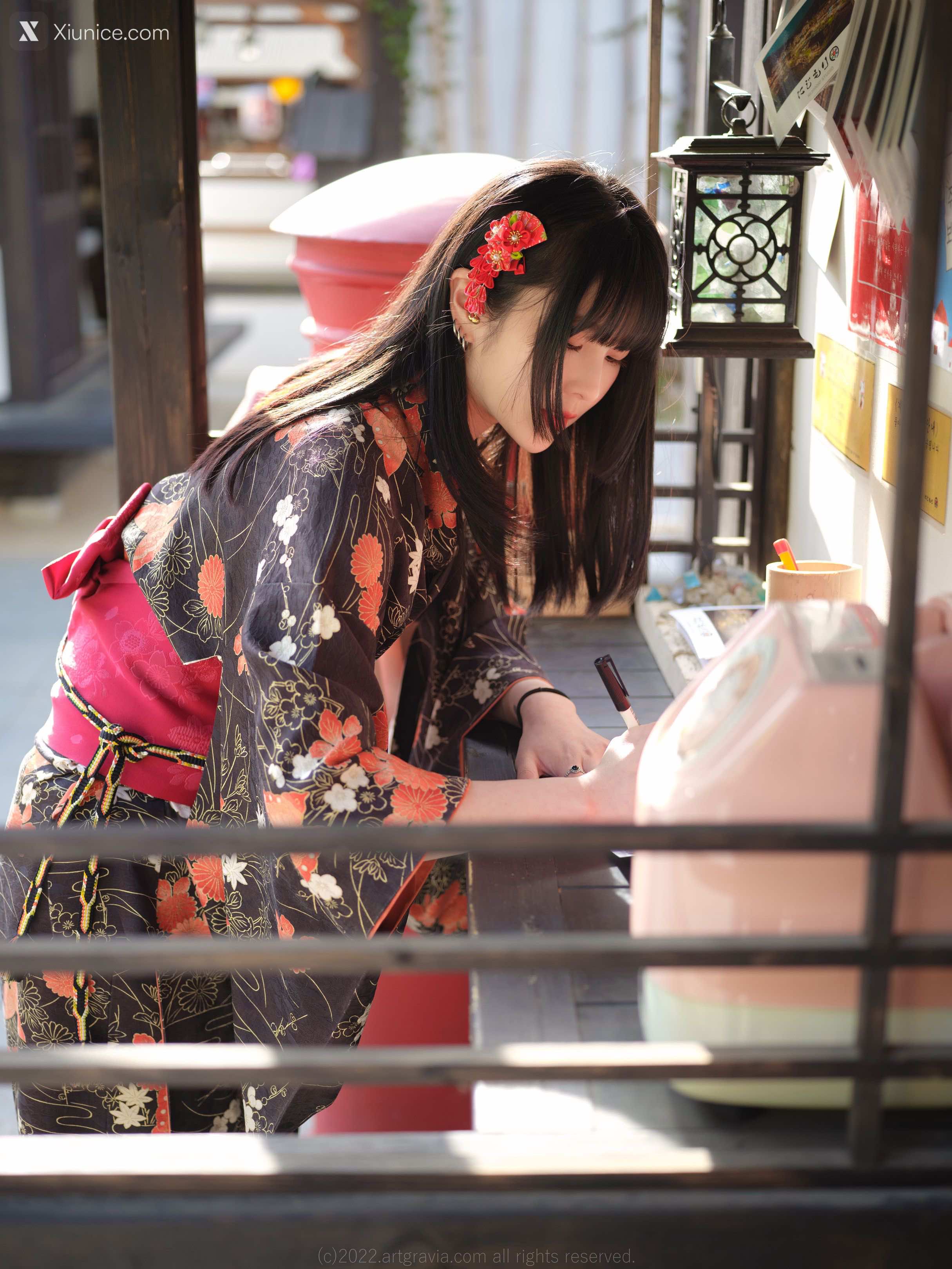 Artgravia Vol.400 Jang Joo (장주) 4K