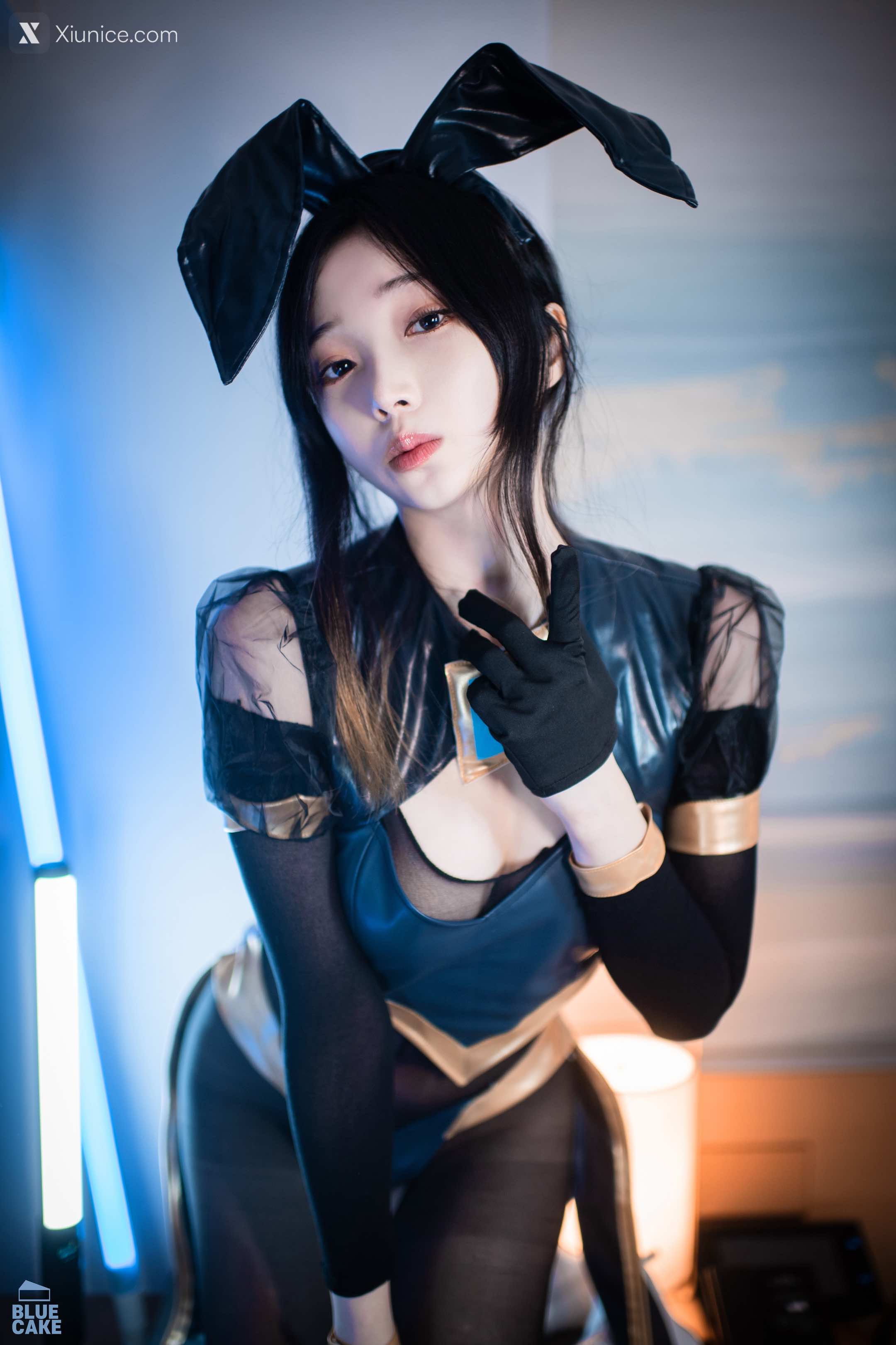 BLUECAKE Bambi (밤비) – Camille Code Name BUNNY 4K