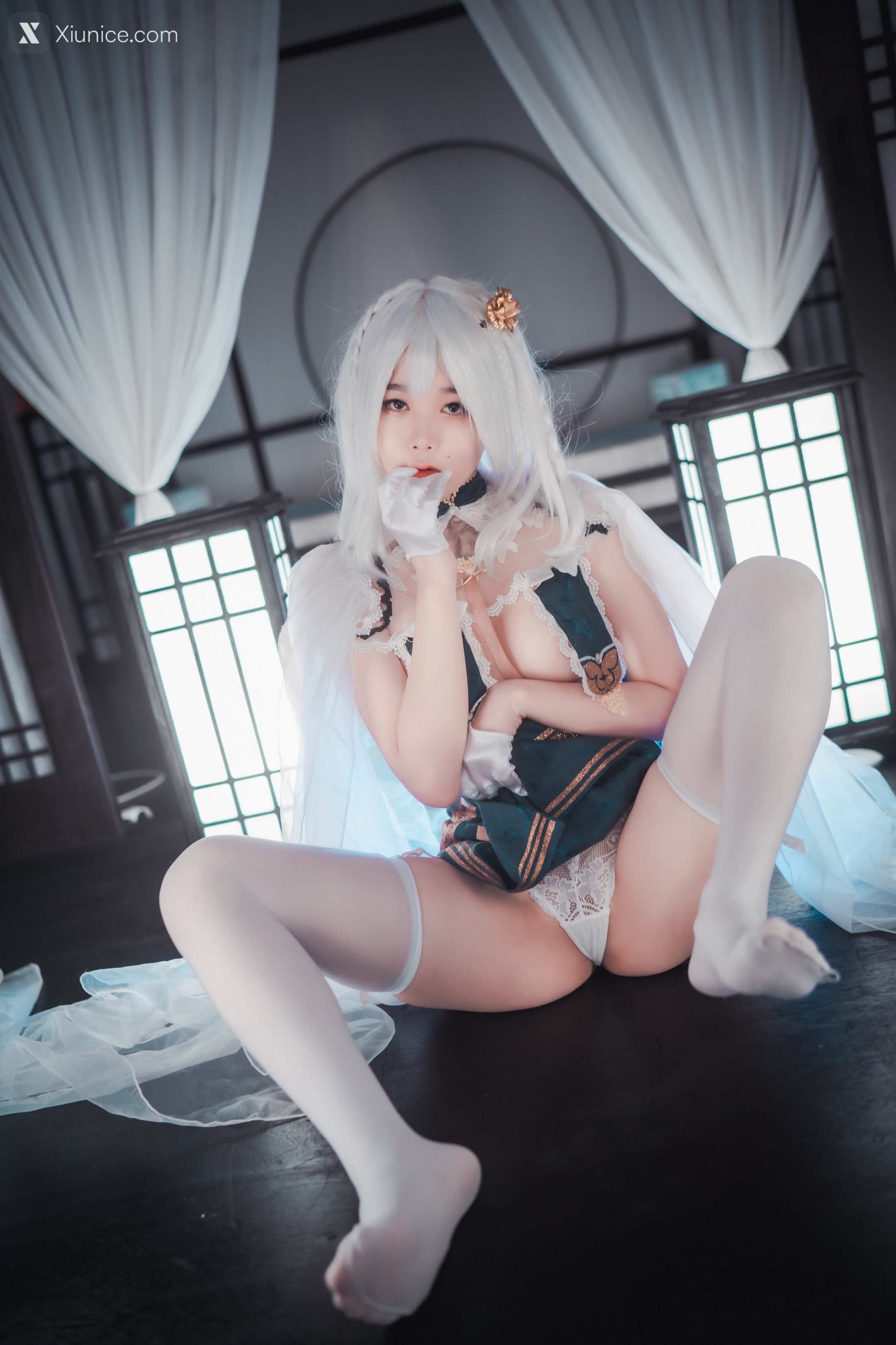 DJAWA Photo – Zia (지아) – Azure Horizons 4K