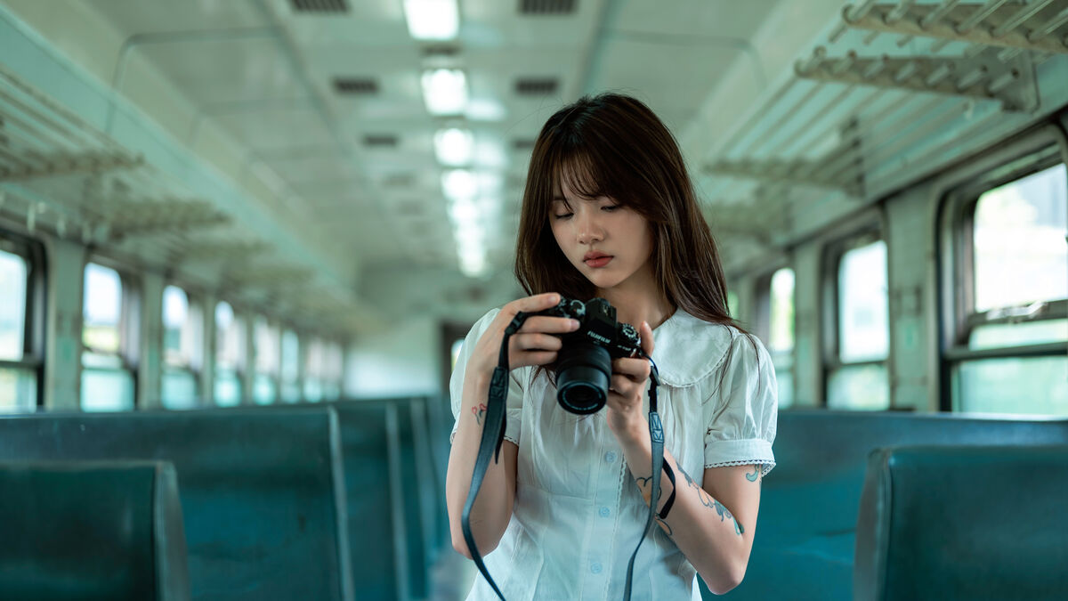 YiTuYu艺图语 Vol.10076 A Miao De Fan Fan