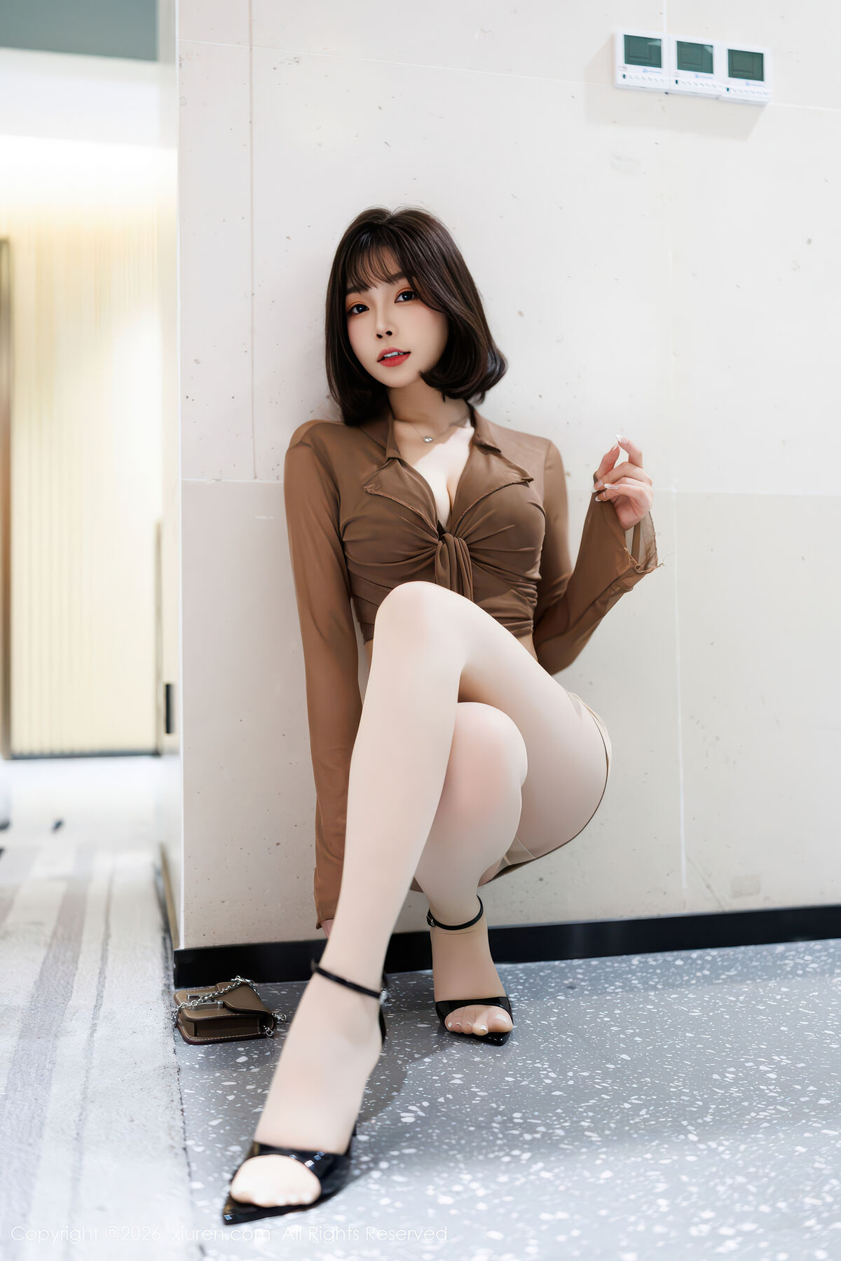 XiuRen秀人网 No.11225 Li Zhi Li Zhi