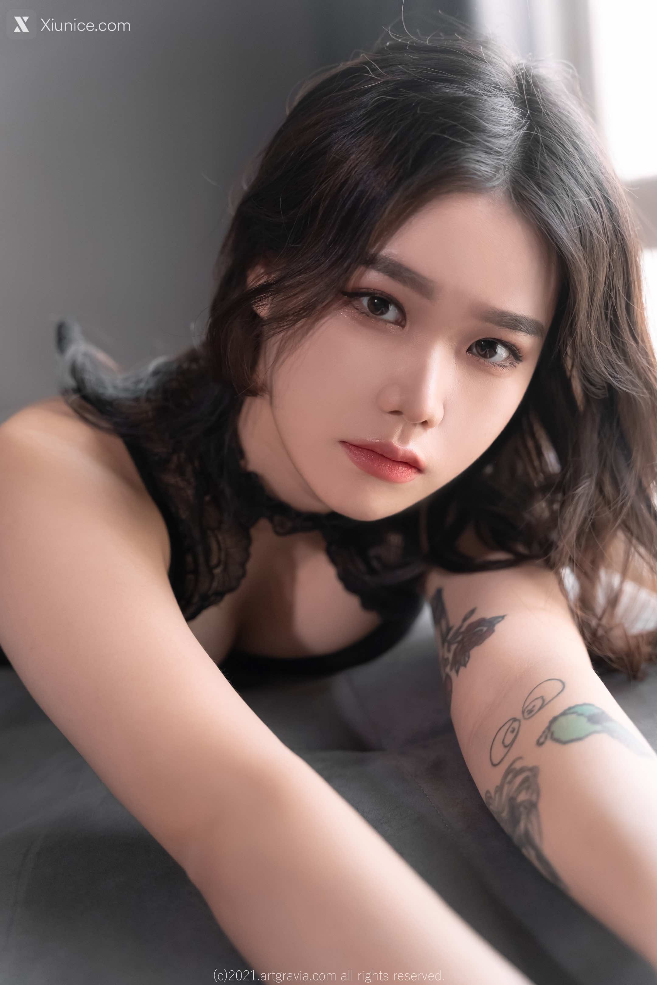 Artgravia Vol.300 Sira (시라) 4K