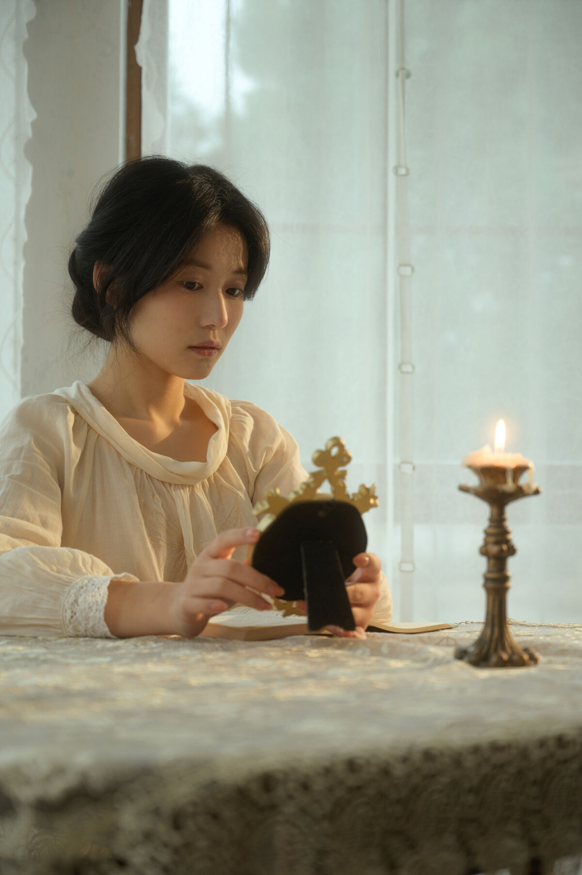 YiTuYu艺图语 Vol.10143 Yi Yi