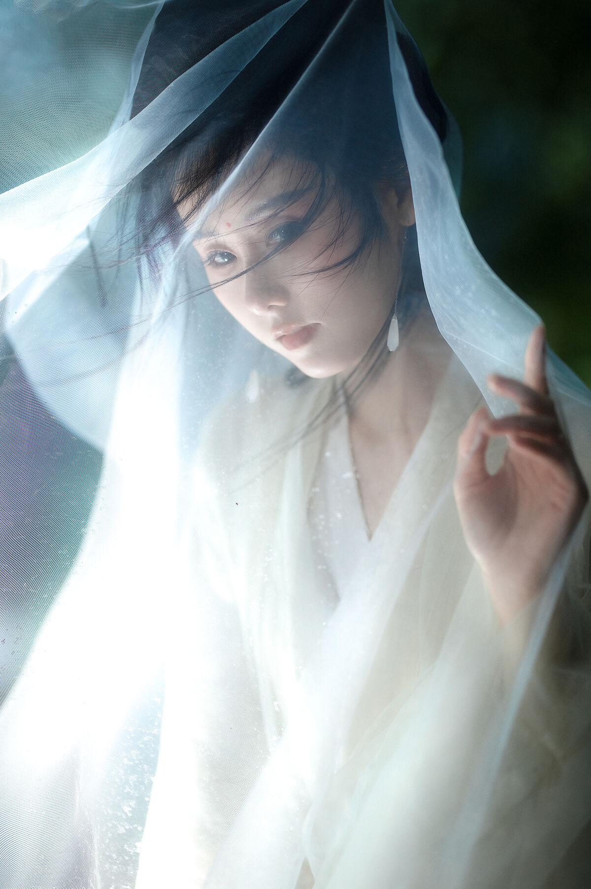 YiTuYu艺图语 Vol.10082 Ren Jian Yue-Su Chen