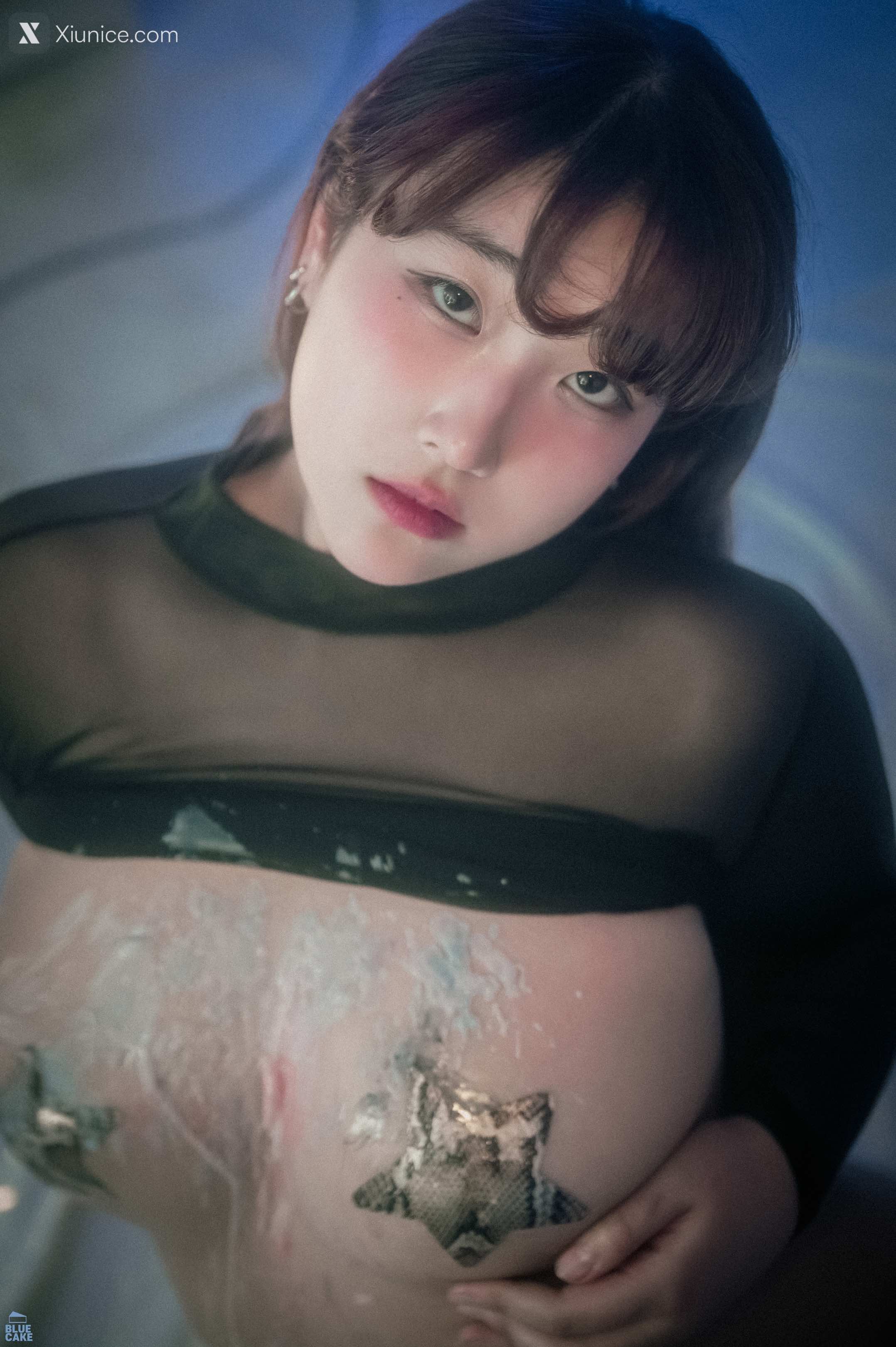 BLUECAKE Ggubbu – Waxing 4K