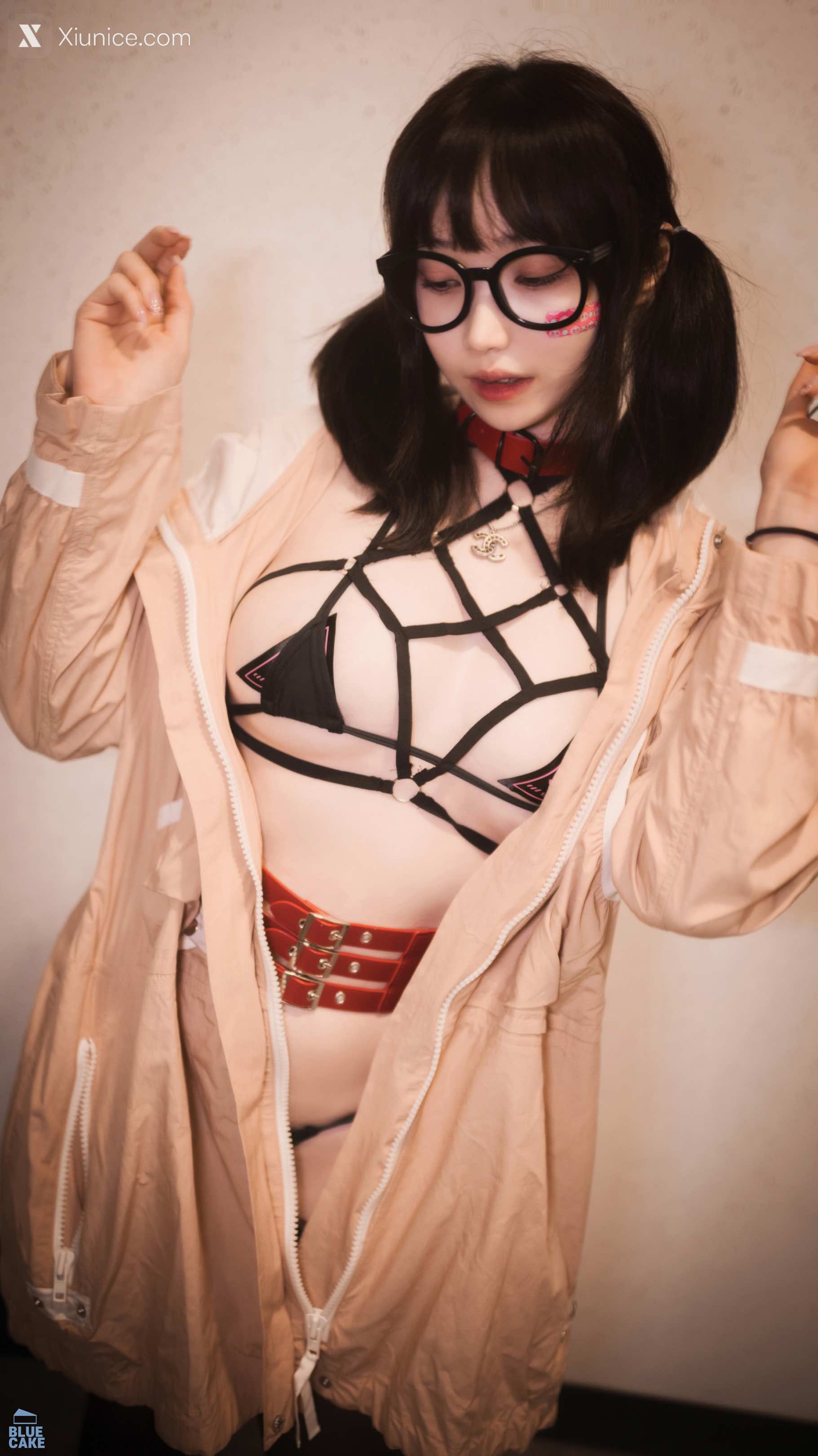 BLUECAKE Bambi (밤비) – Kagerou Daze 4K