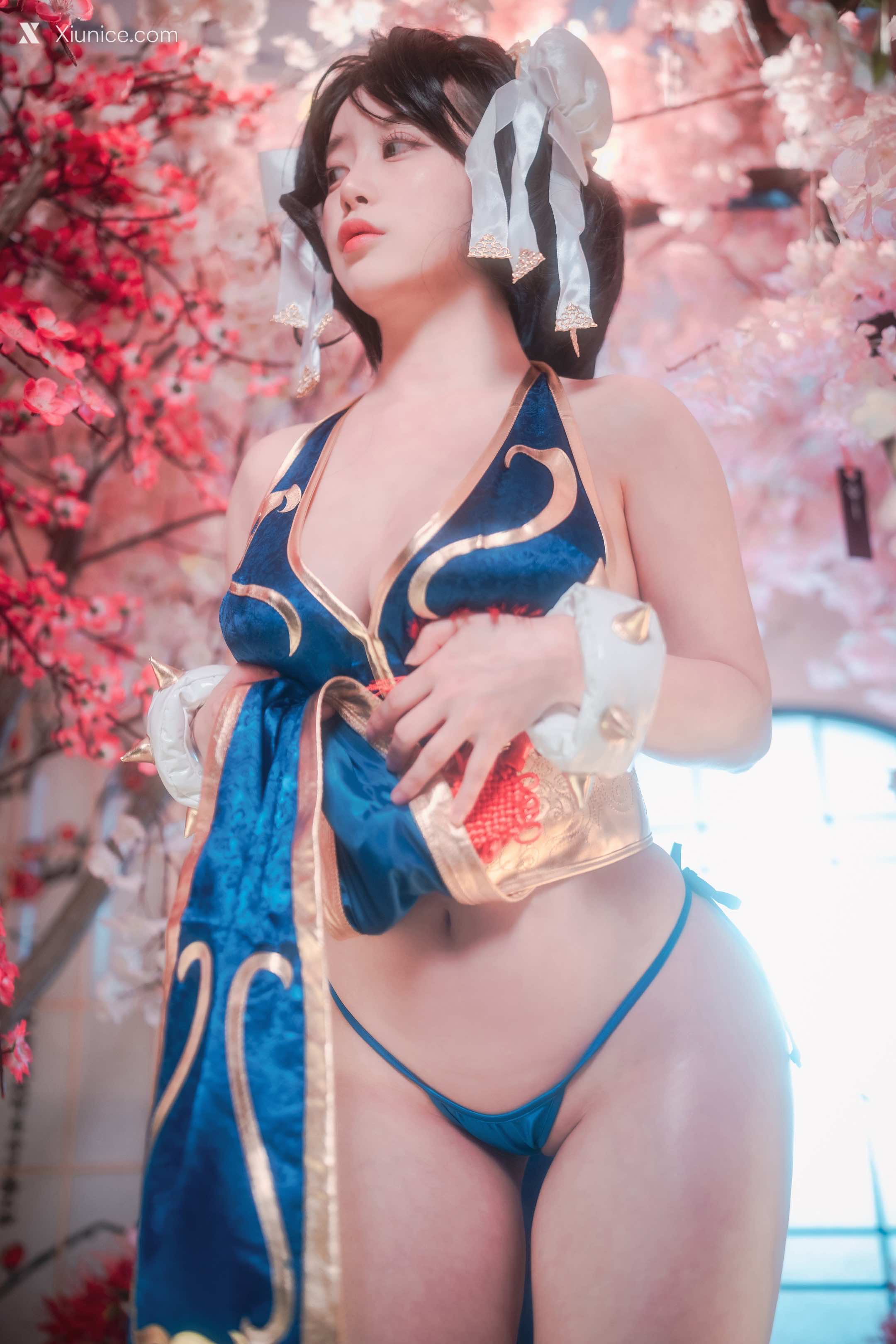 DJAWA Photo – ZziZzi – ChunLi The Fighter 4K
