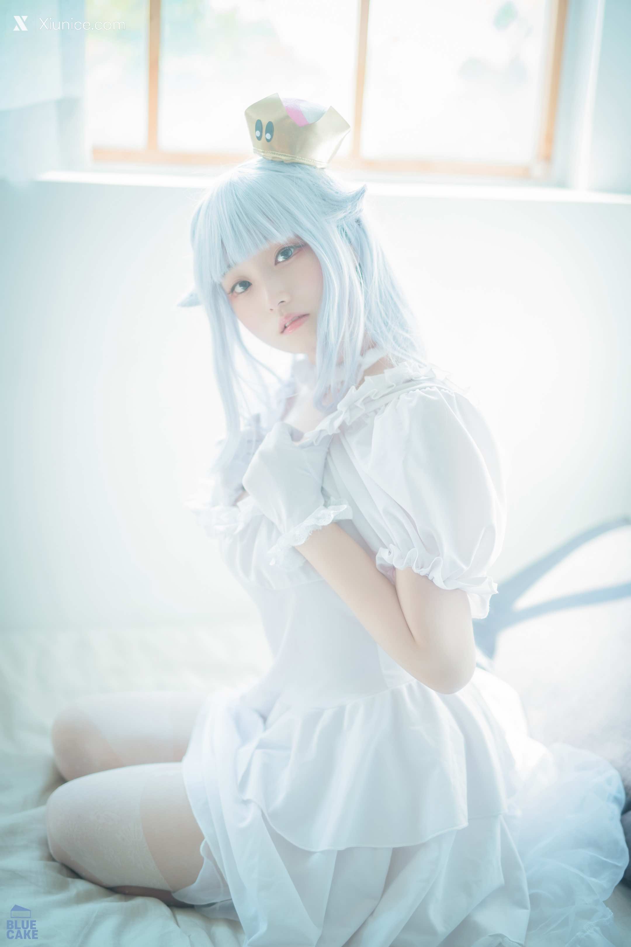 BLUECAKE Bambi (밤비) – Sticky Boosette 4K