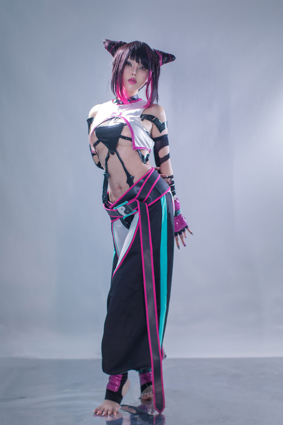 Coser@钛合金TiTi - Juri Part02