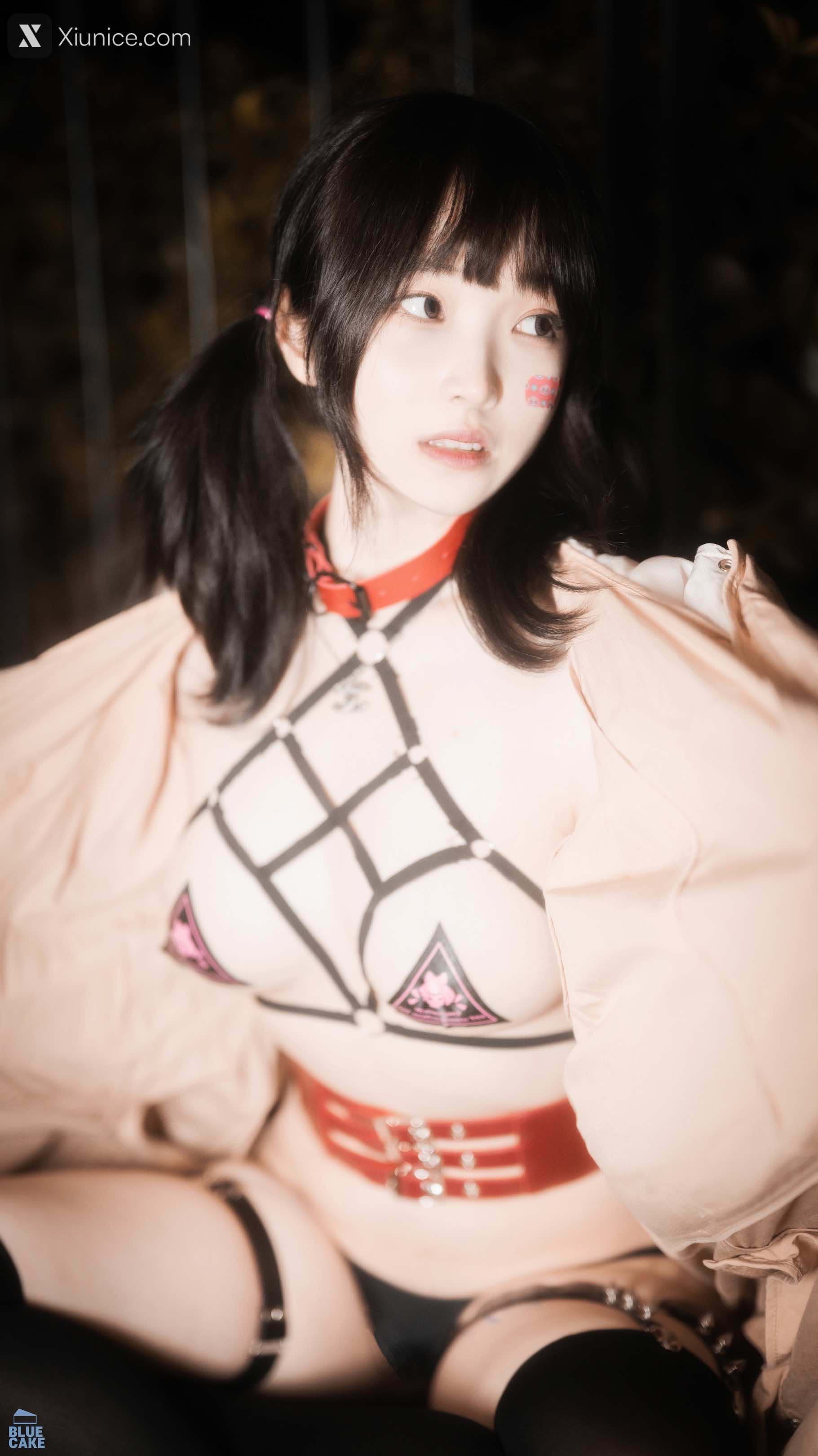 BLUECAKE Bambi (밤비) – Kagerou Daze 4K