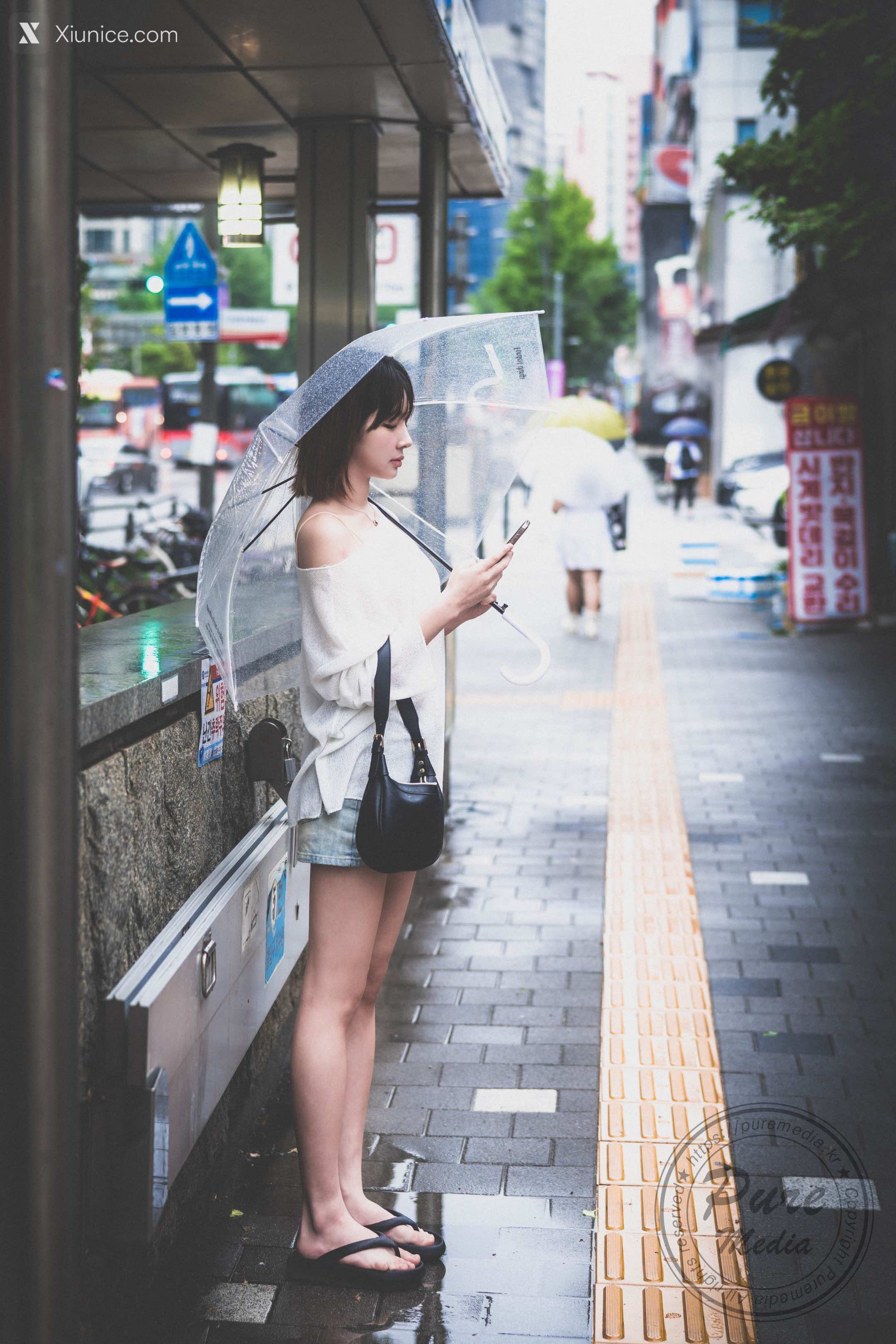 Pure Media Vol.299 Tasha (타샤) – Debut 4K