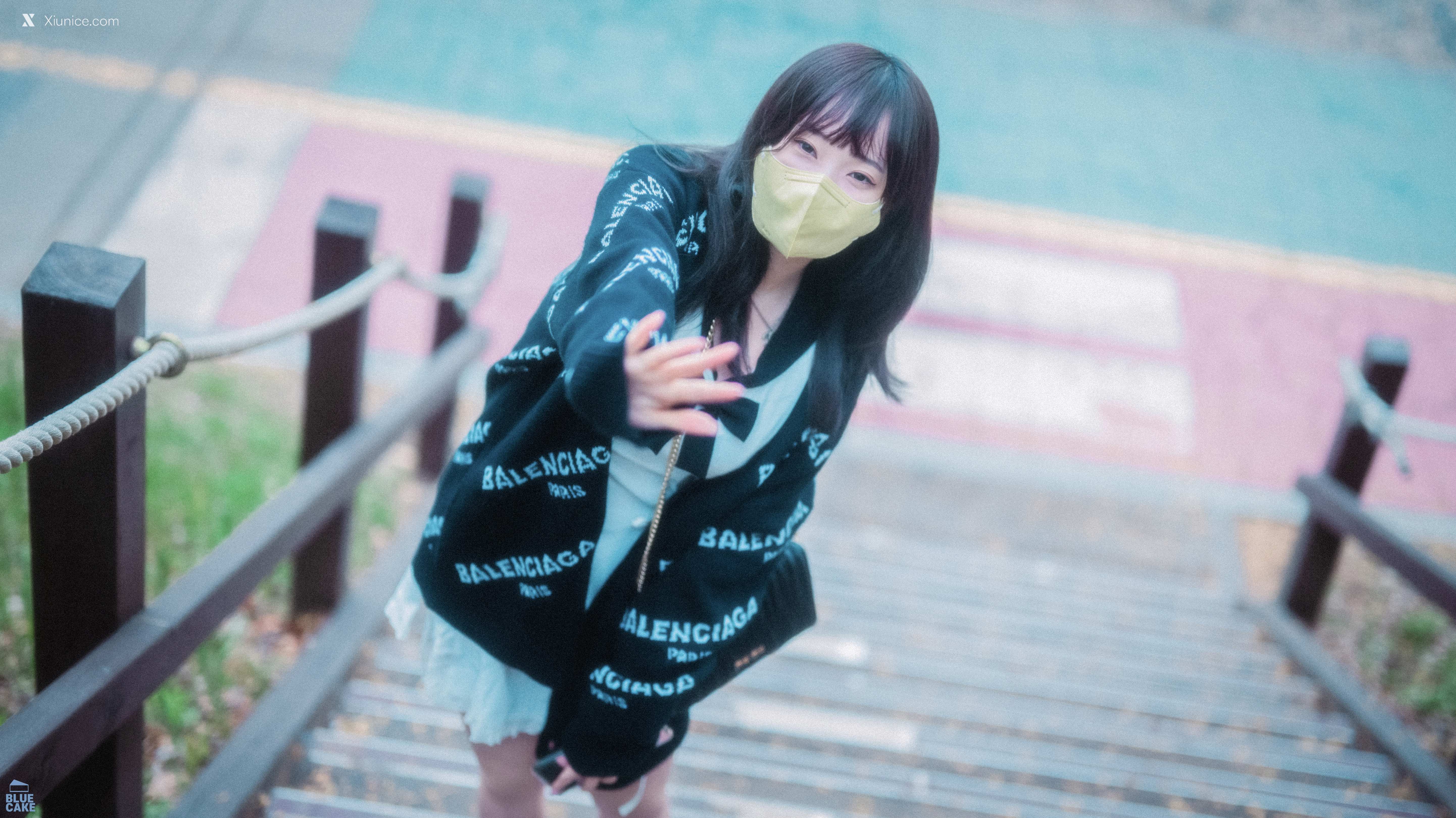 BLUECAKE Bambi (밤비) – Spring 4K