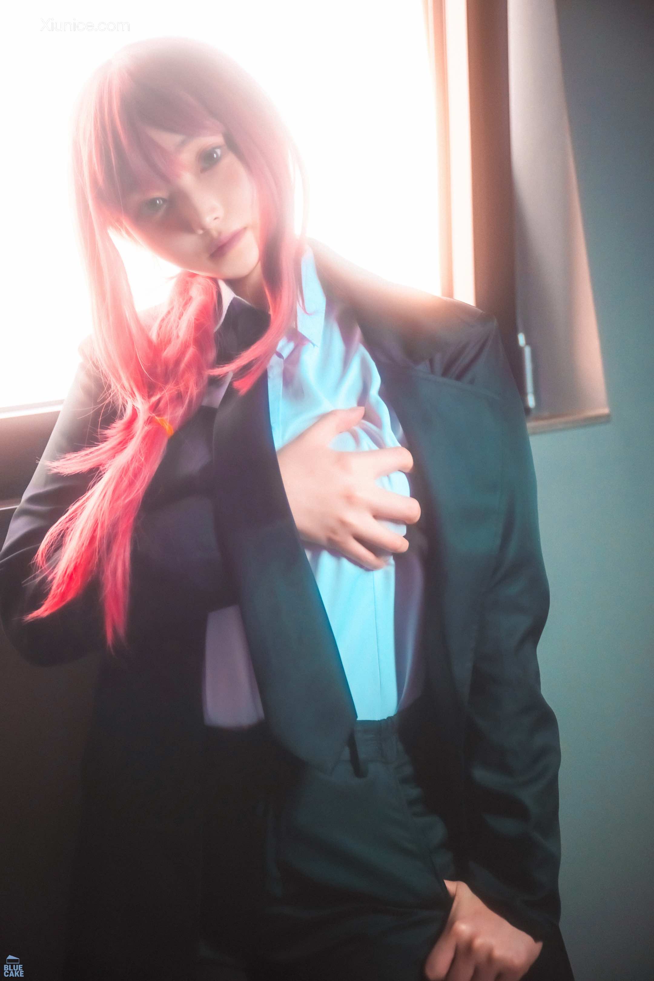 BLUECAKE Bambi (밤비) – Makima’s Breeding 4K