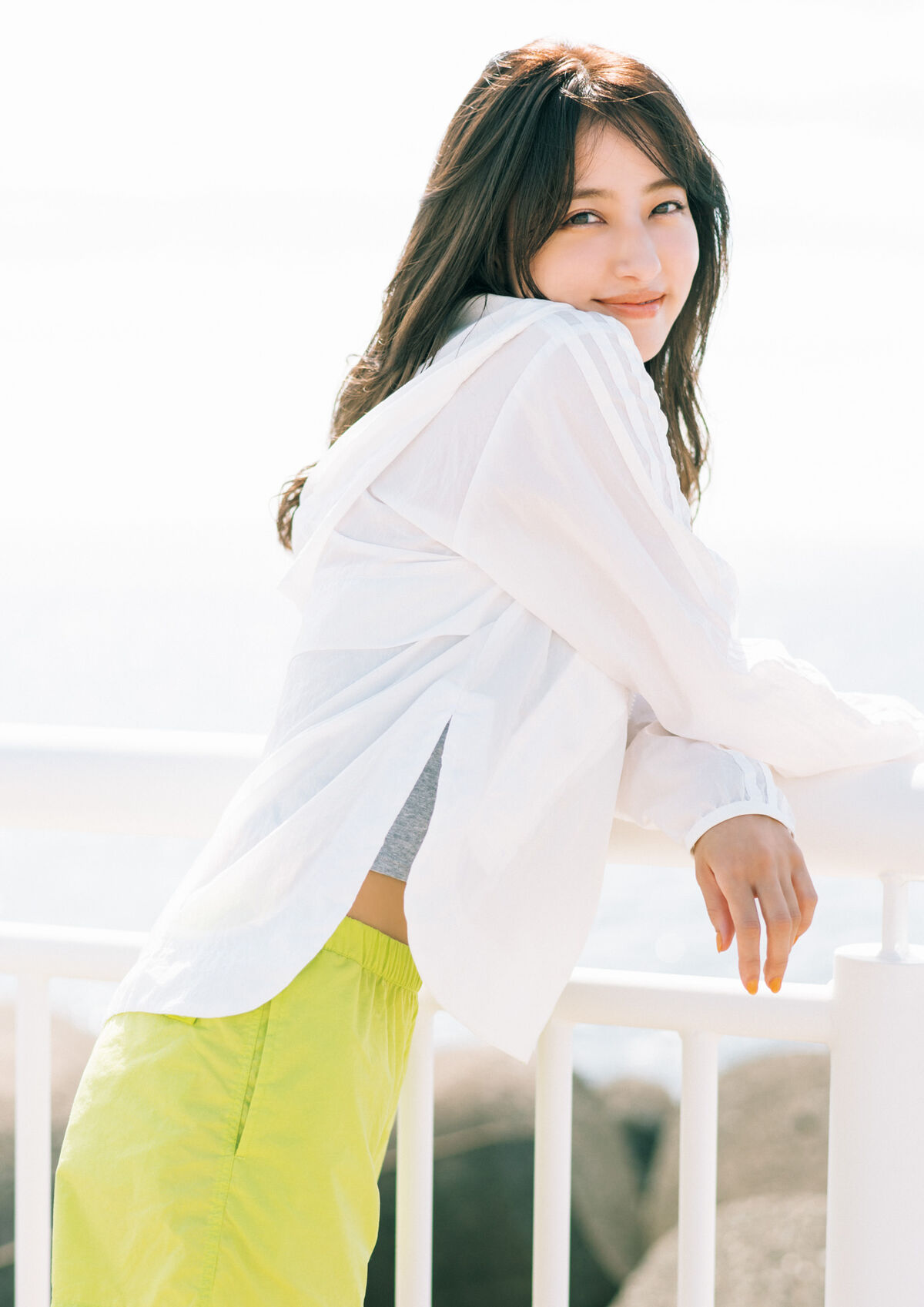 Chiemi Aiko 愛甲千笑美 - 電子特典付き 1st写真集 会いたくなった Part01