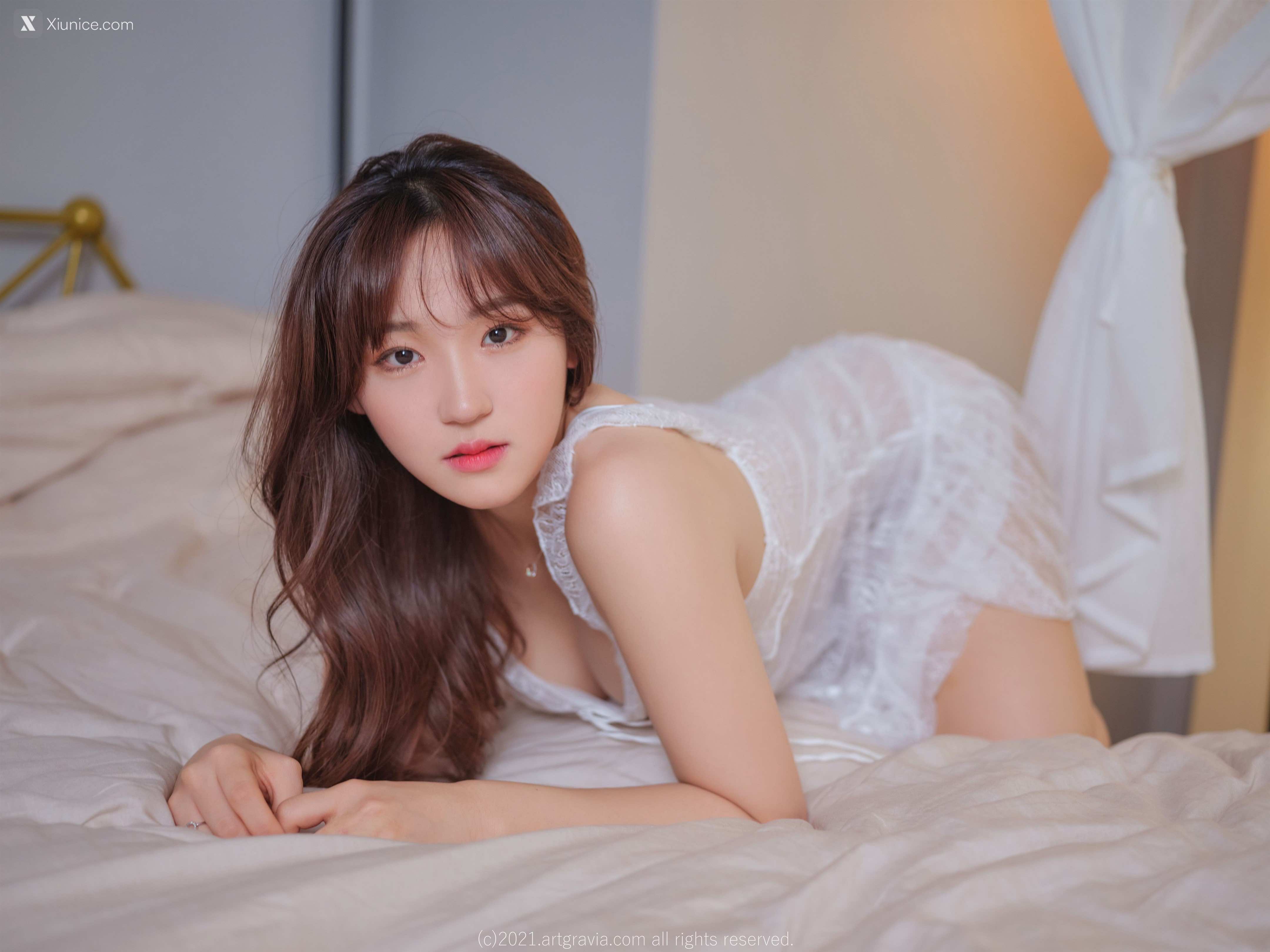 Artgravia Vol.363 HENDOONG (혠둥이) 4K