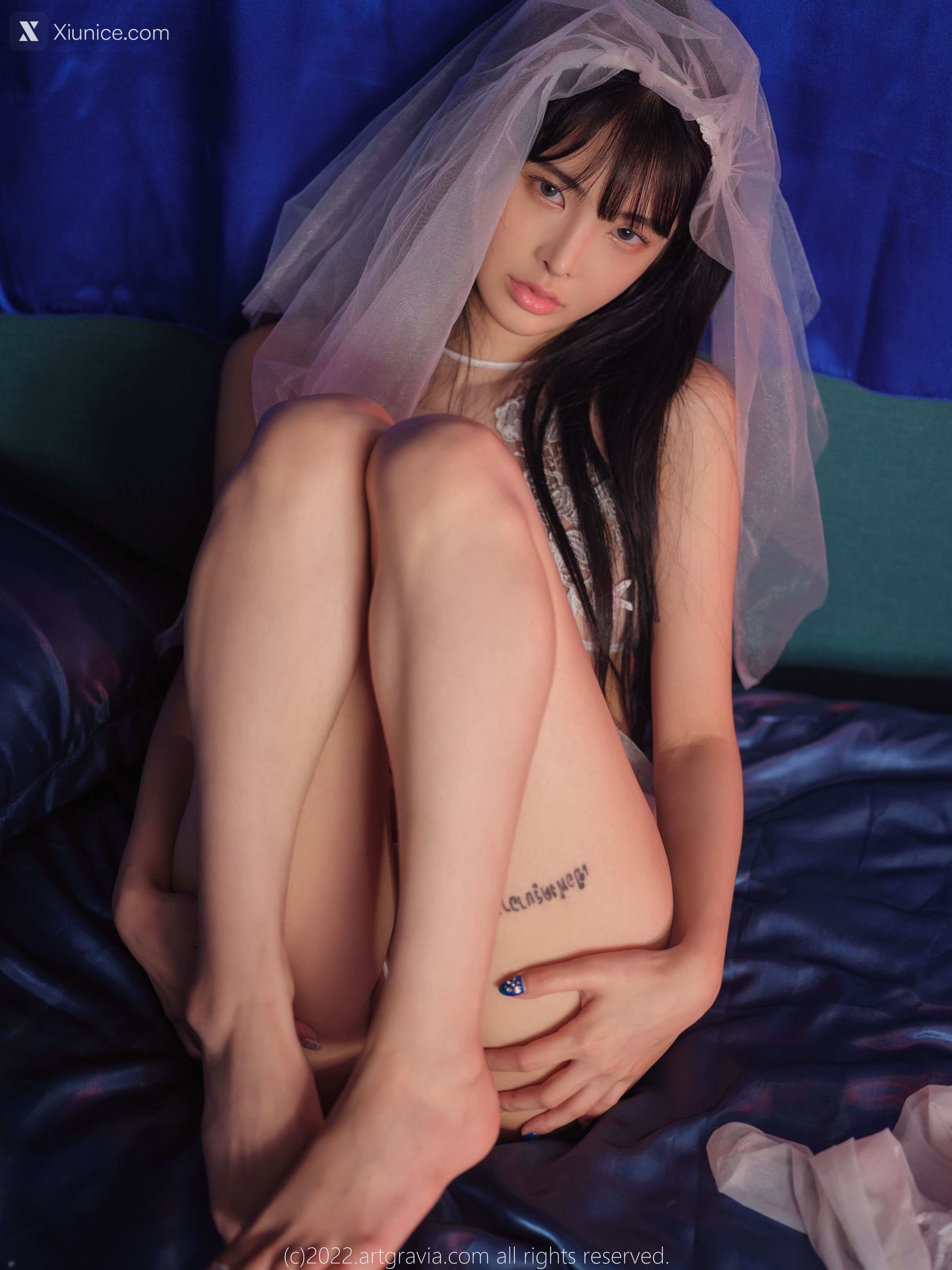 Artgravia Vol.445 Lee-seol (이설) 4K