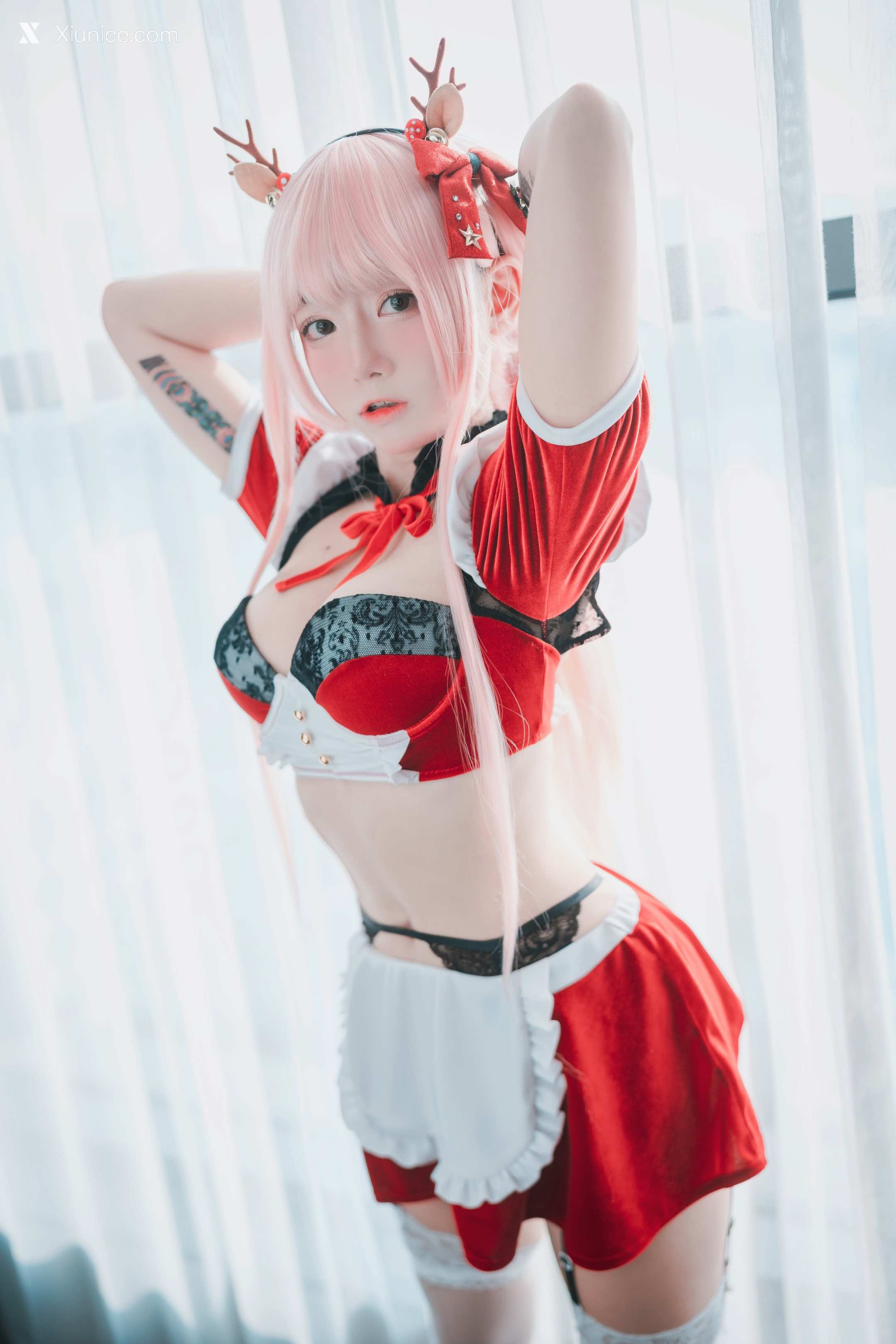 DJAWA Photo – Maruemon (마루에몽)- Red Velvet Valet 4K