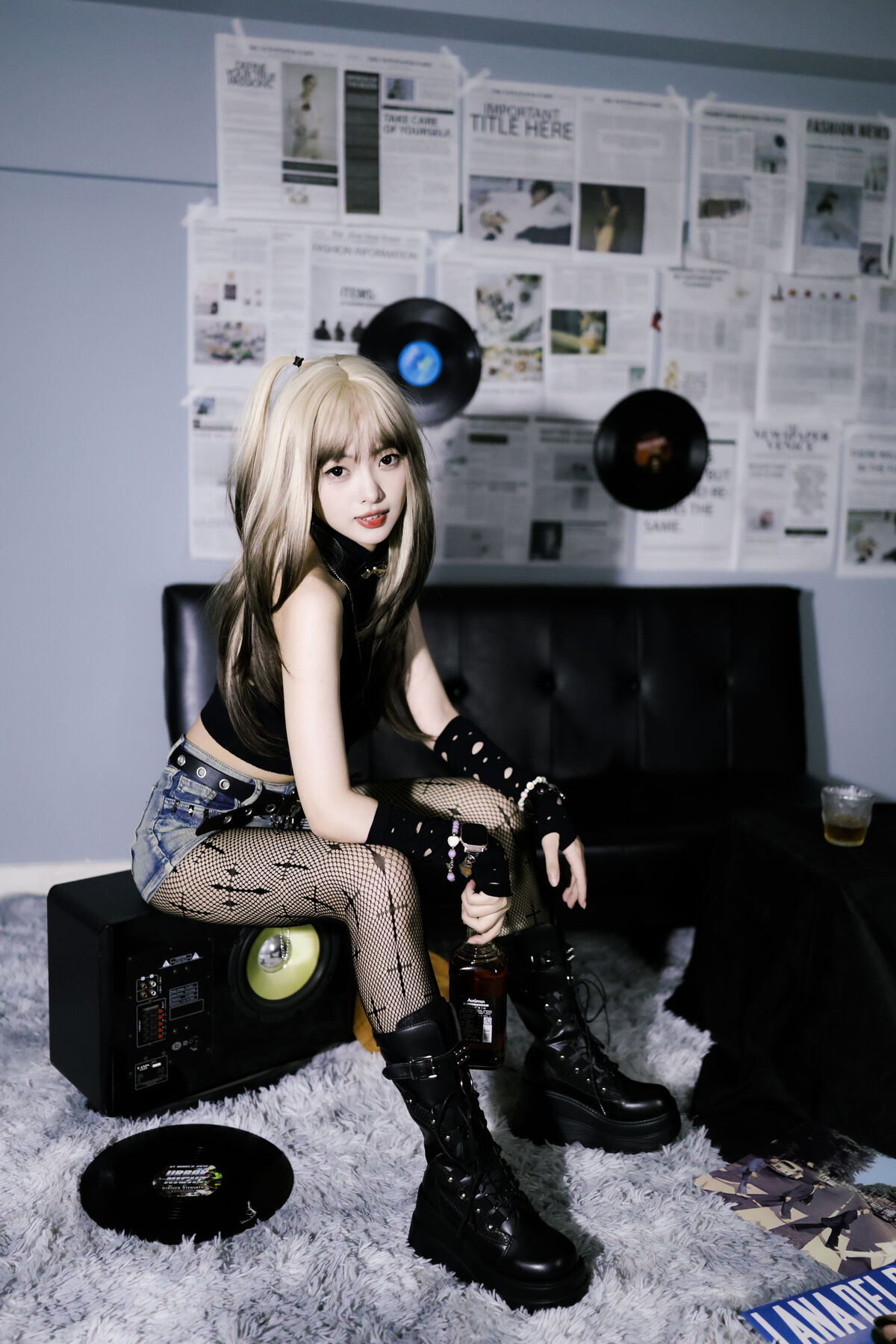 YiTuYu艺图语 Vol.10045 Yi Ming