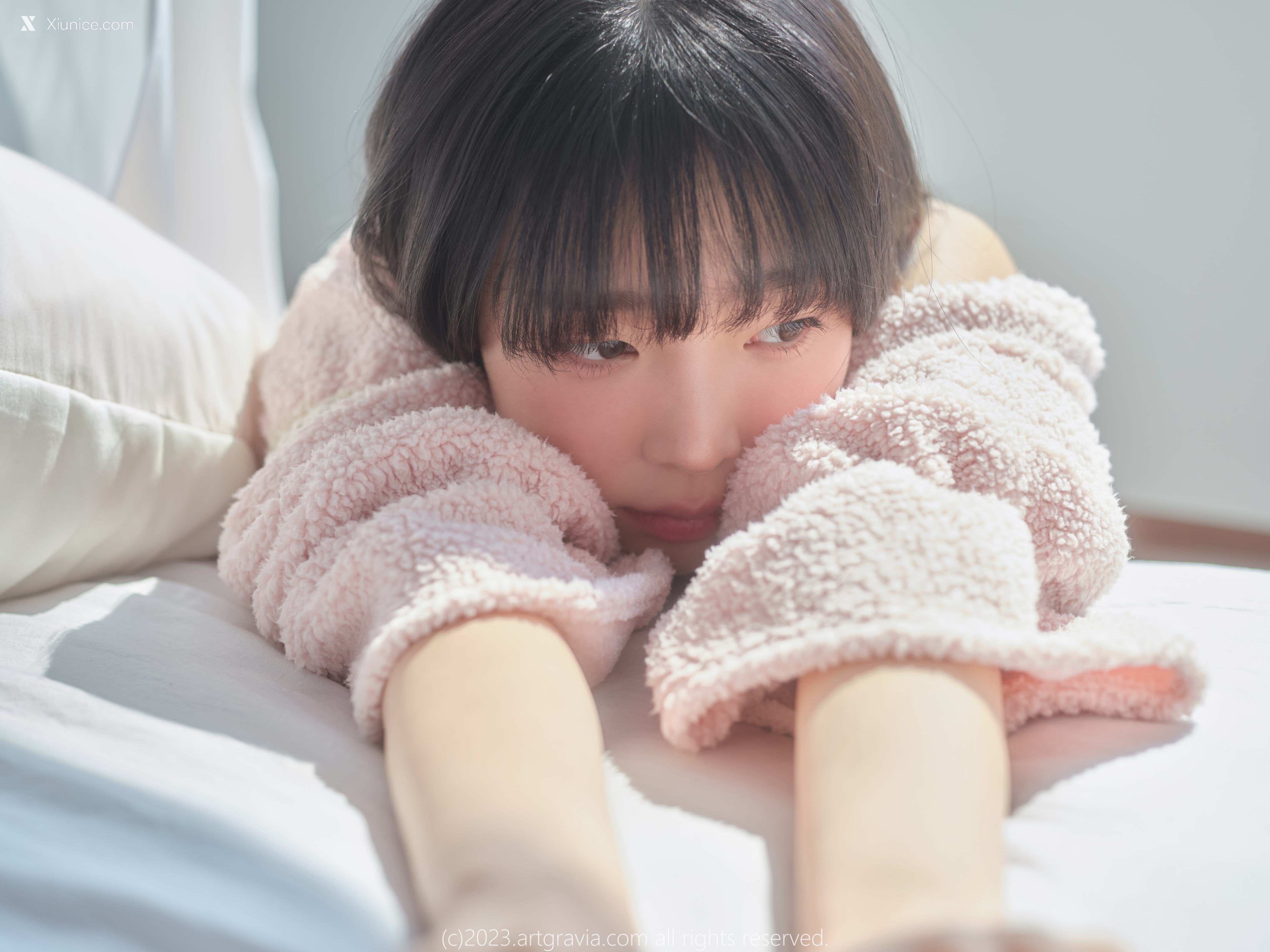 Artgravia Vol.537 Kang In-kyung (강인경) 4K