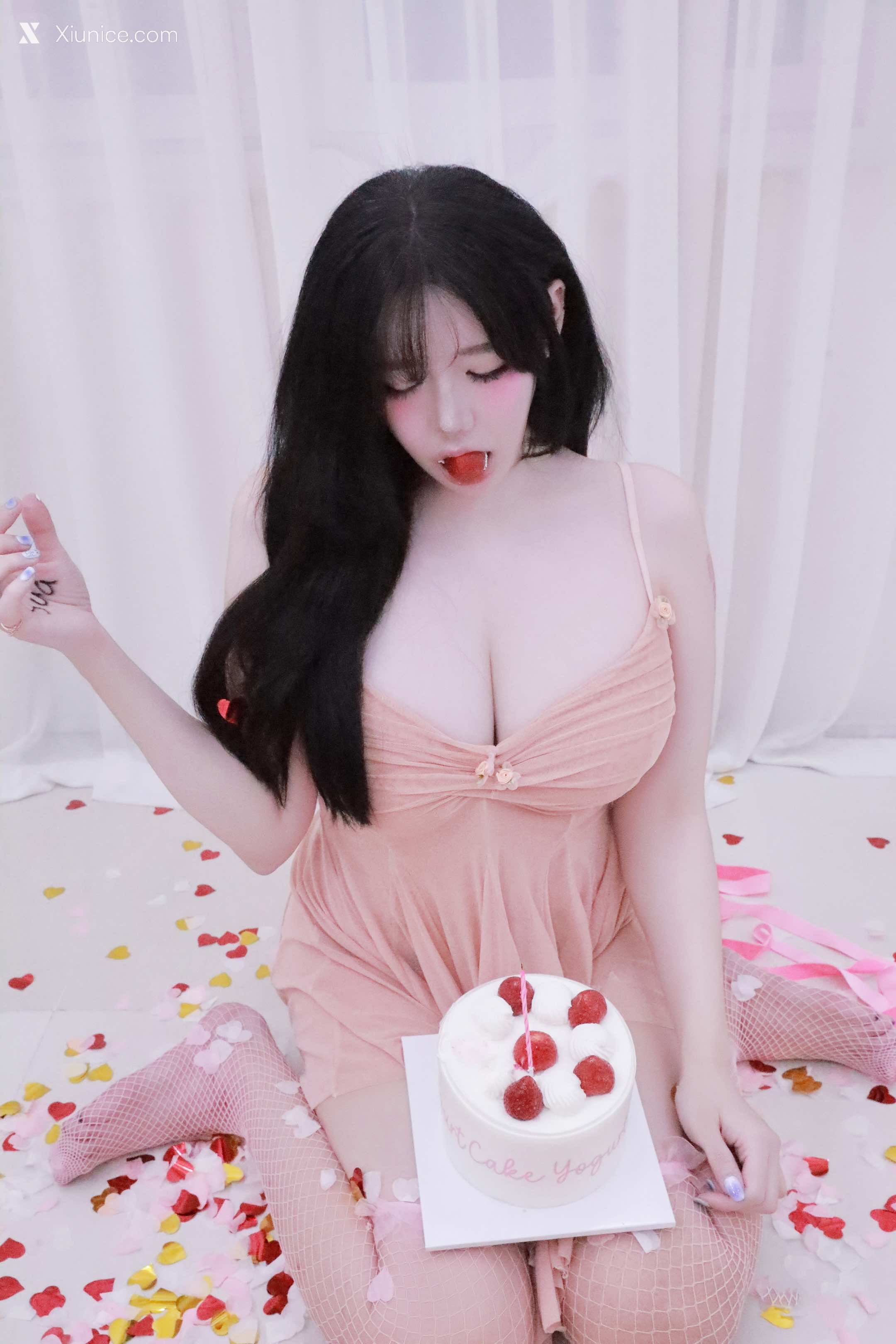 Jisu_a (안지수) Birthday 4K