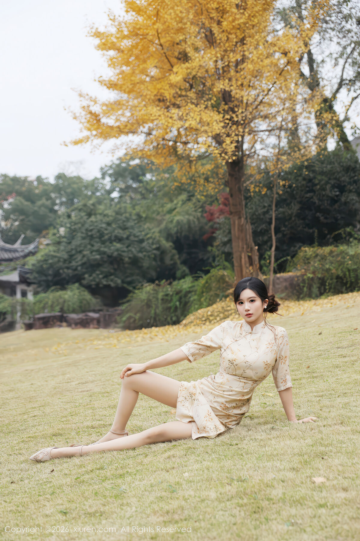 XiuRen秀人网 No.11214 Xiao Rou Rou Mi