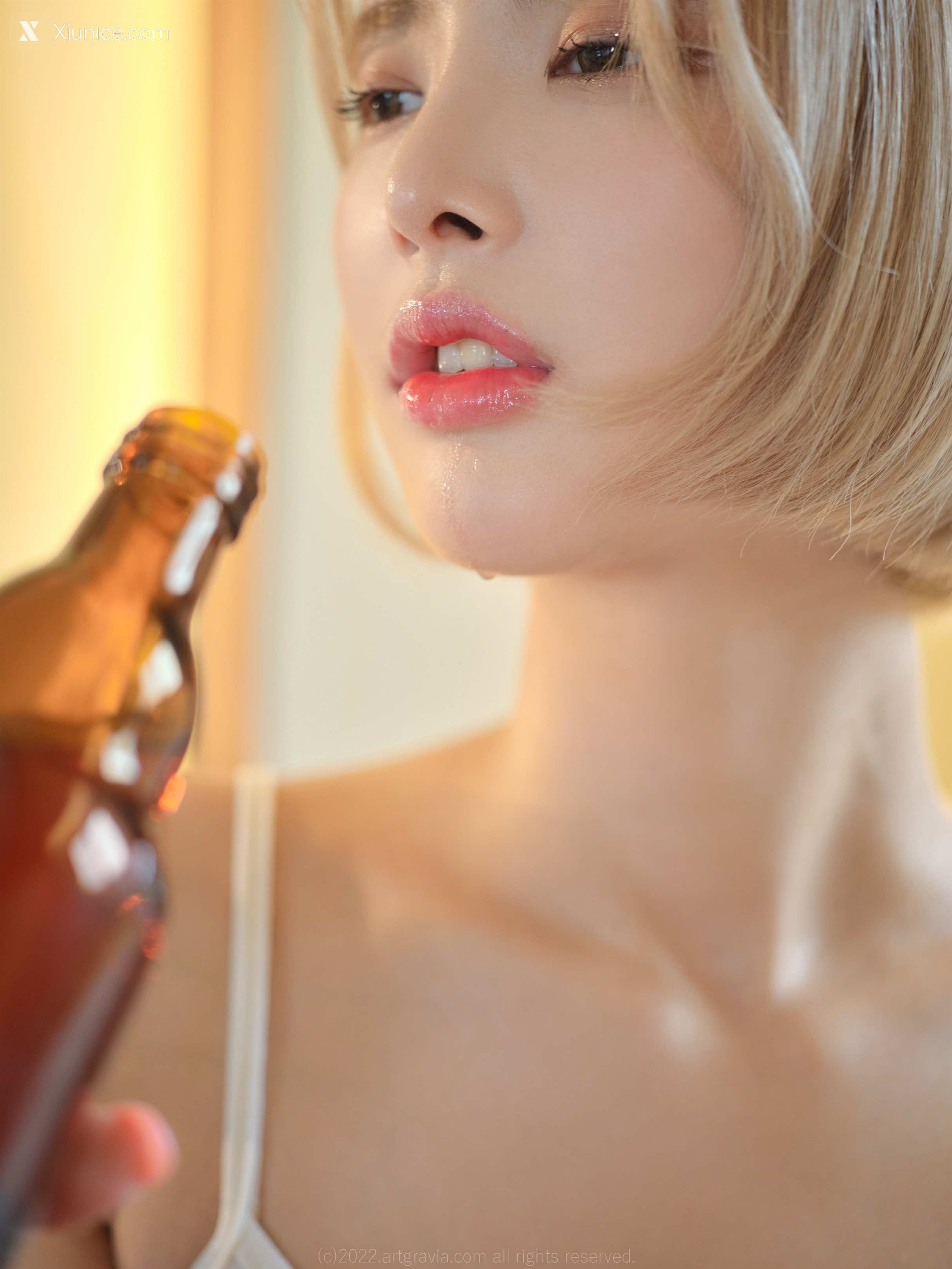 Artgravia Vol.396 Hyoyeon (김효연) 4K